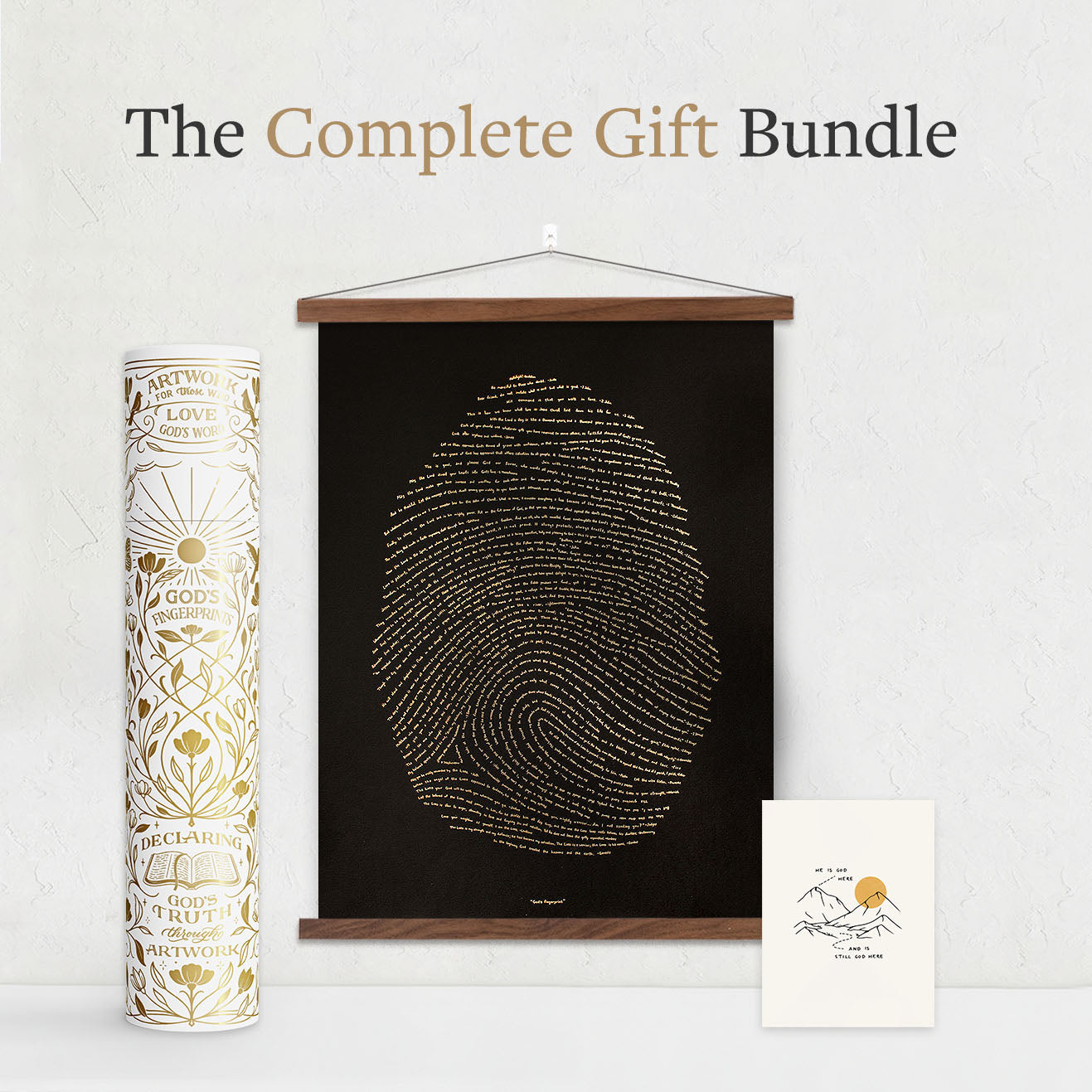 The Complete Gift Bundle