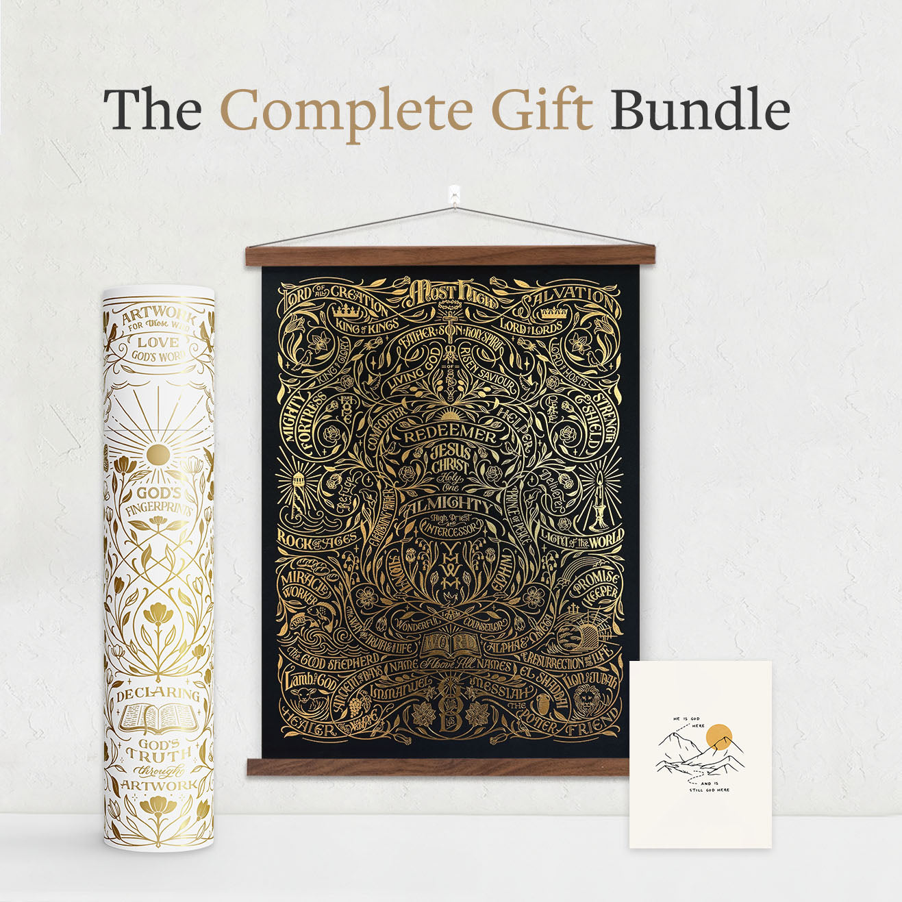 The Complete Gift Bundle