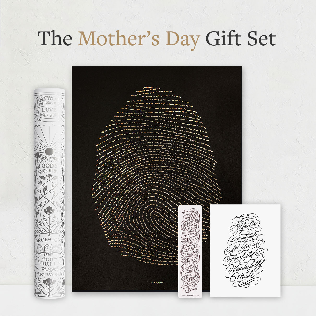 Mother's Day Gift Set