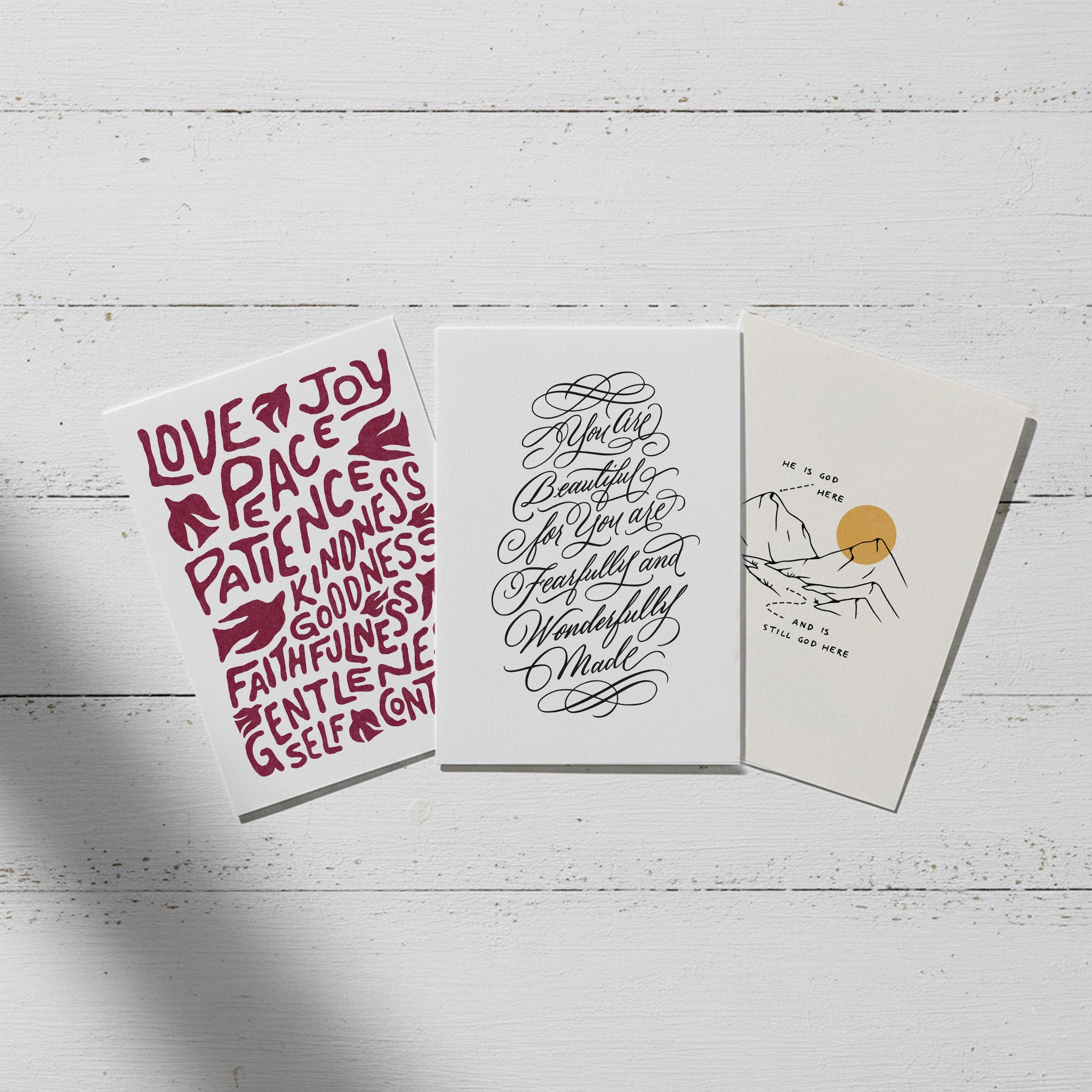 Christmas Blessing Bundle