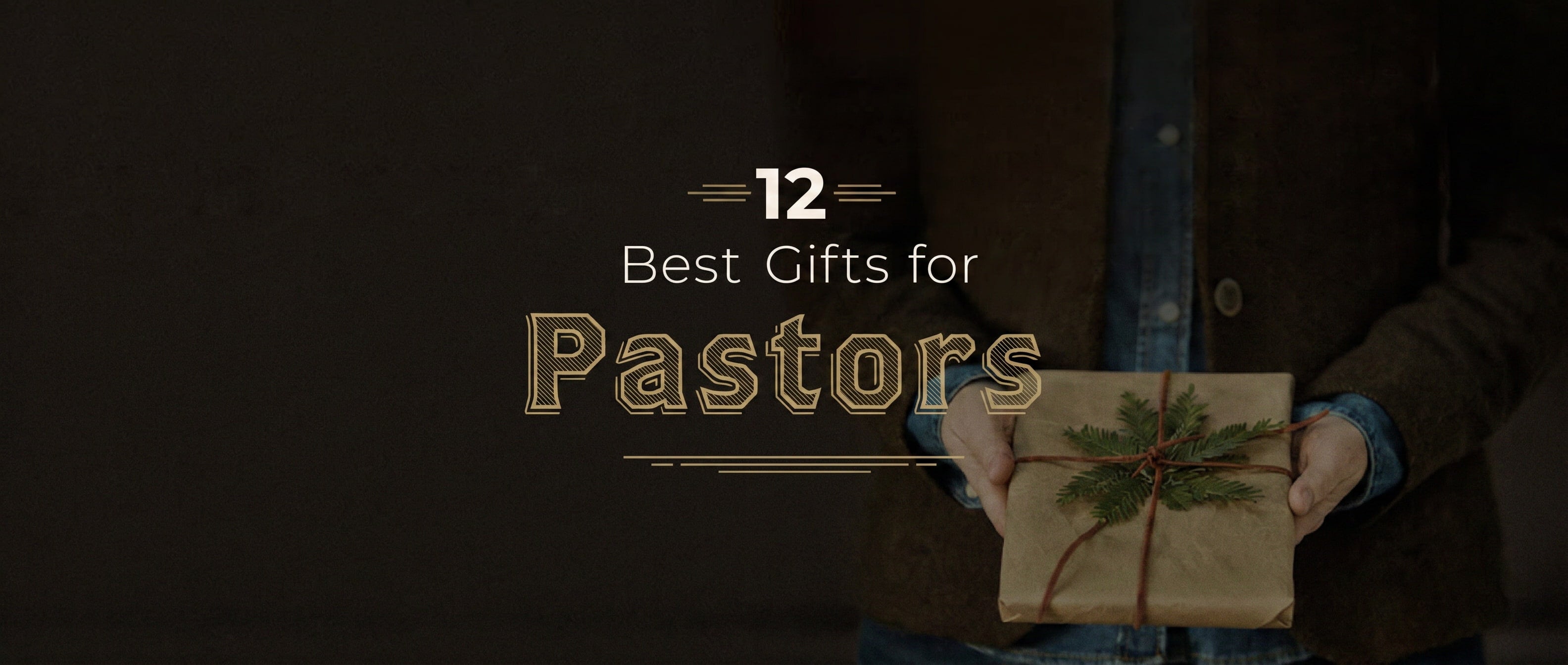12 Best Gifts for Pastors (2026)