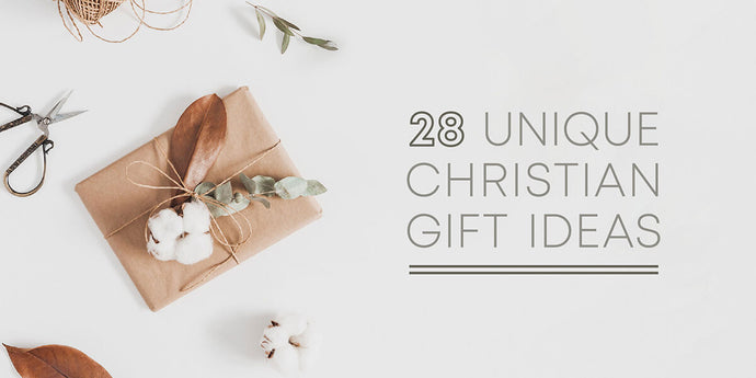 28 Unique Christian Gift Ideas (2023)
