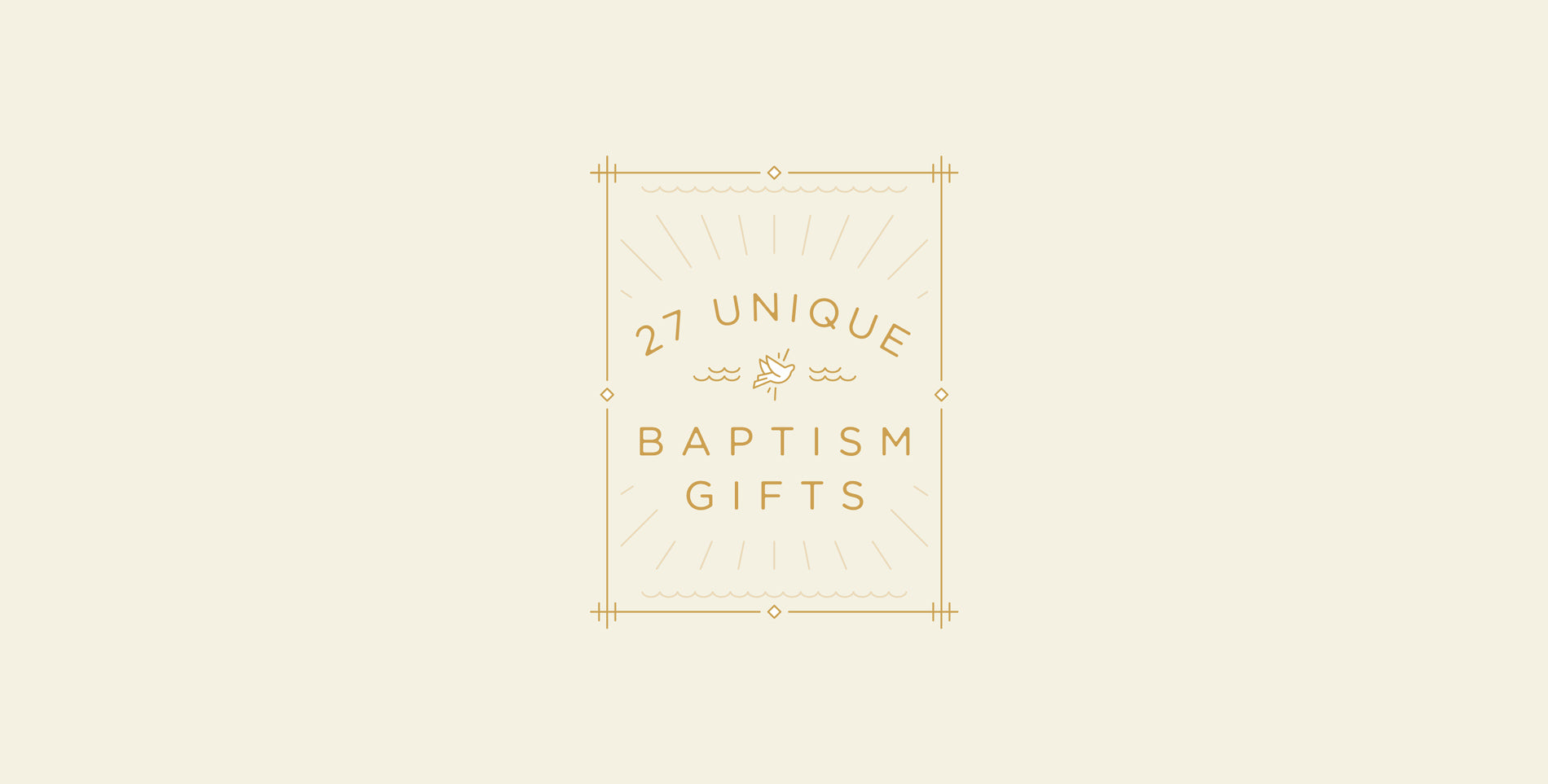 27 Unique Baptism Gift Ideas (2023)