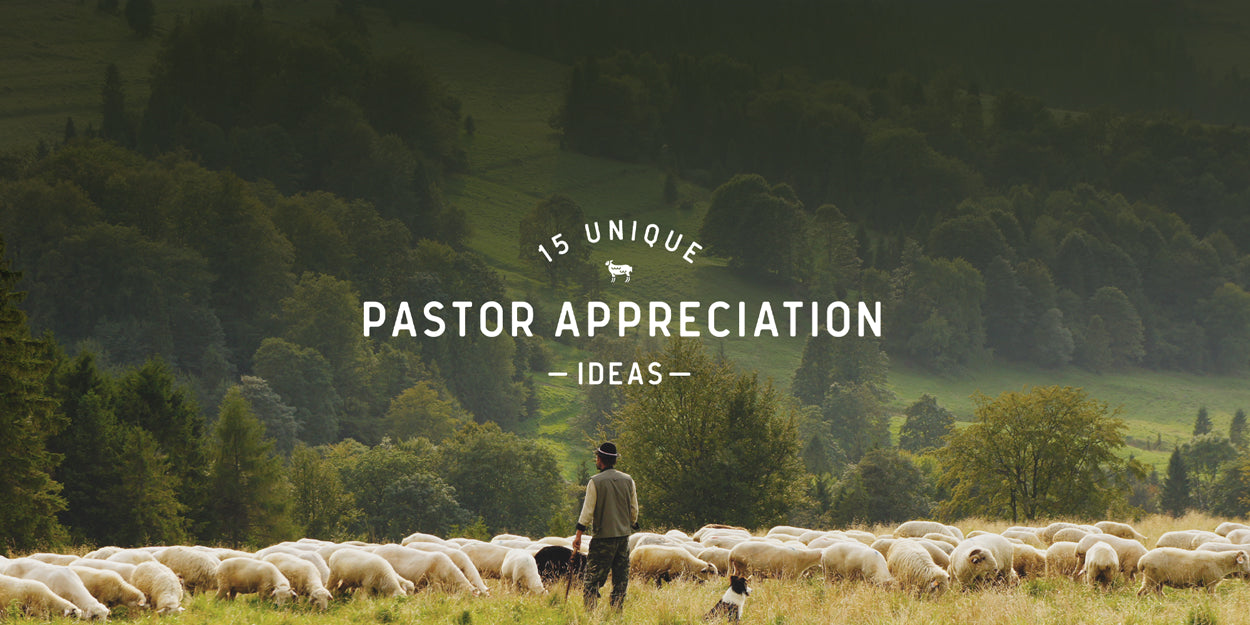 15 Unique Pastor Appreciation Ideas (2024)