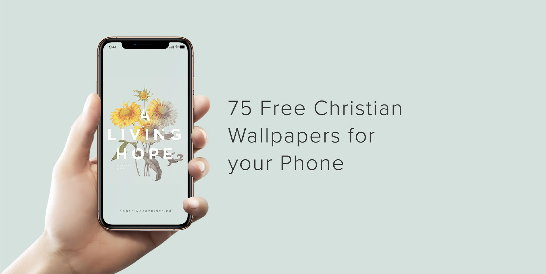 75 Free Christian Wallpapers for your Phone