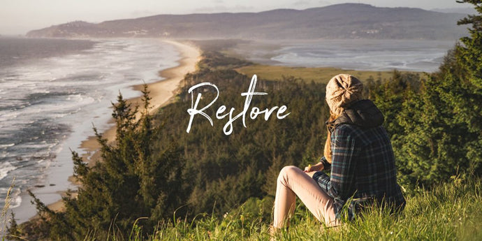 One Simple Change That Restored My Relationship With God