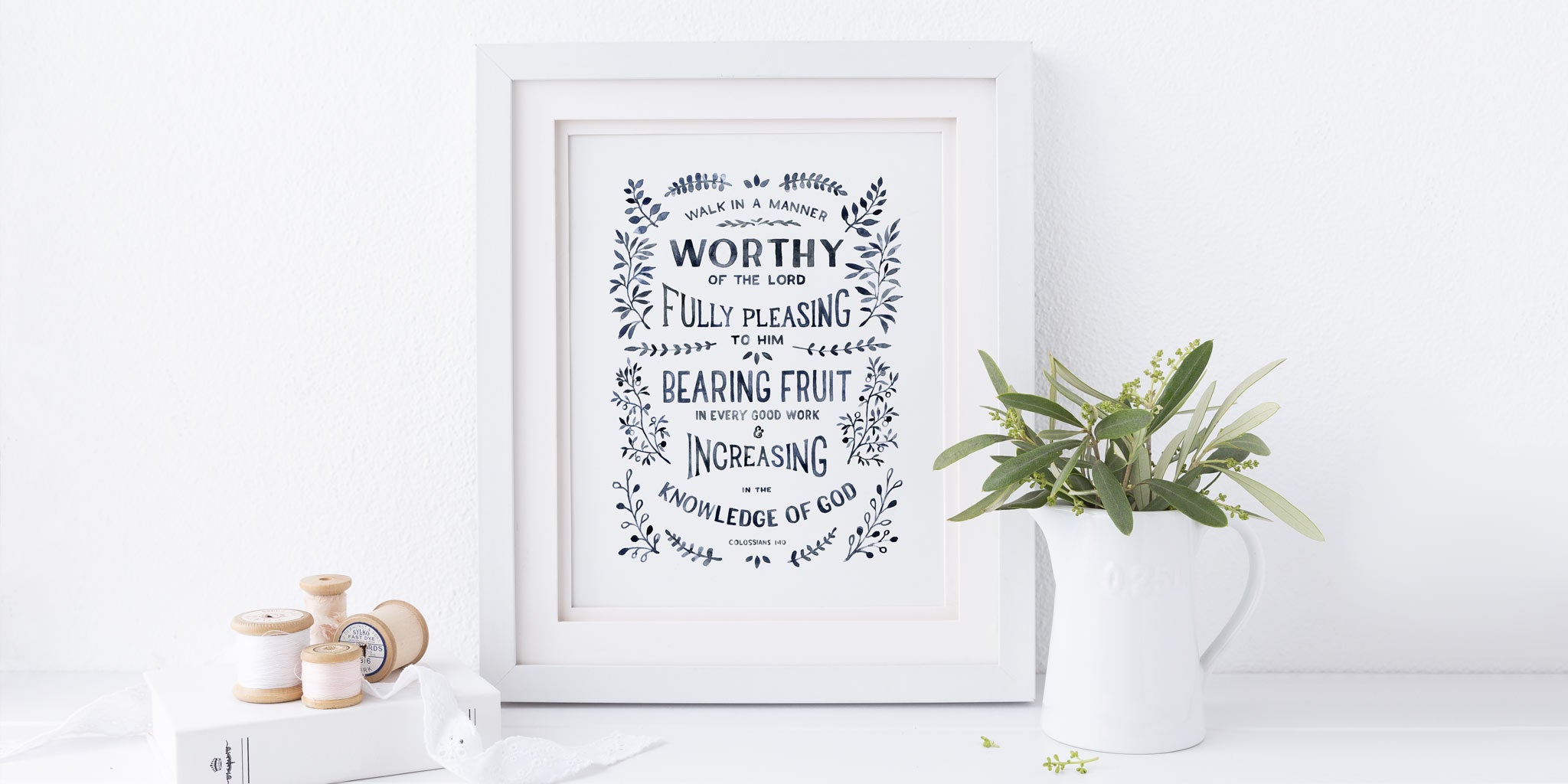 Scripture Art