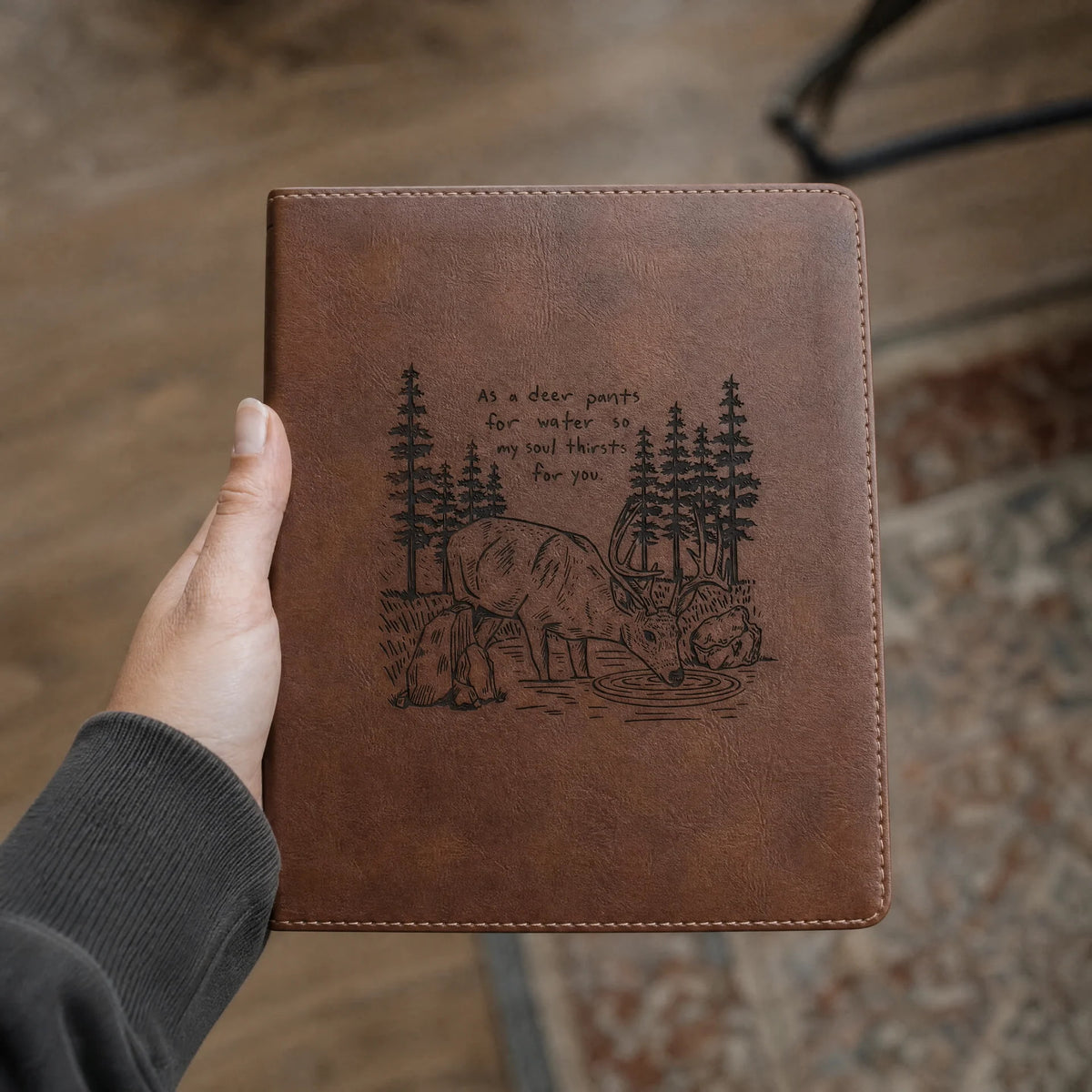 As the Deer Pants Bible