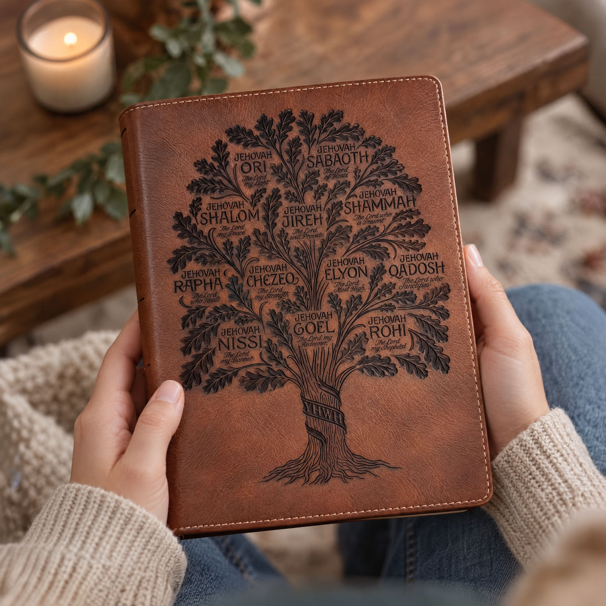 Shelter of His Name Bible