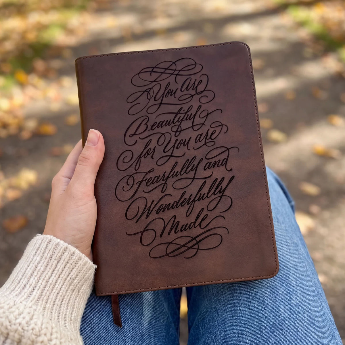 Fearfully & Wonderfully Made Bible
