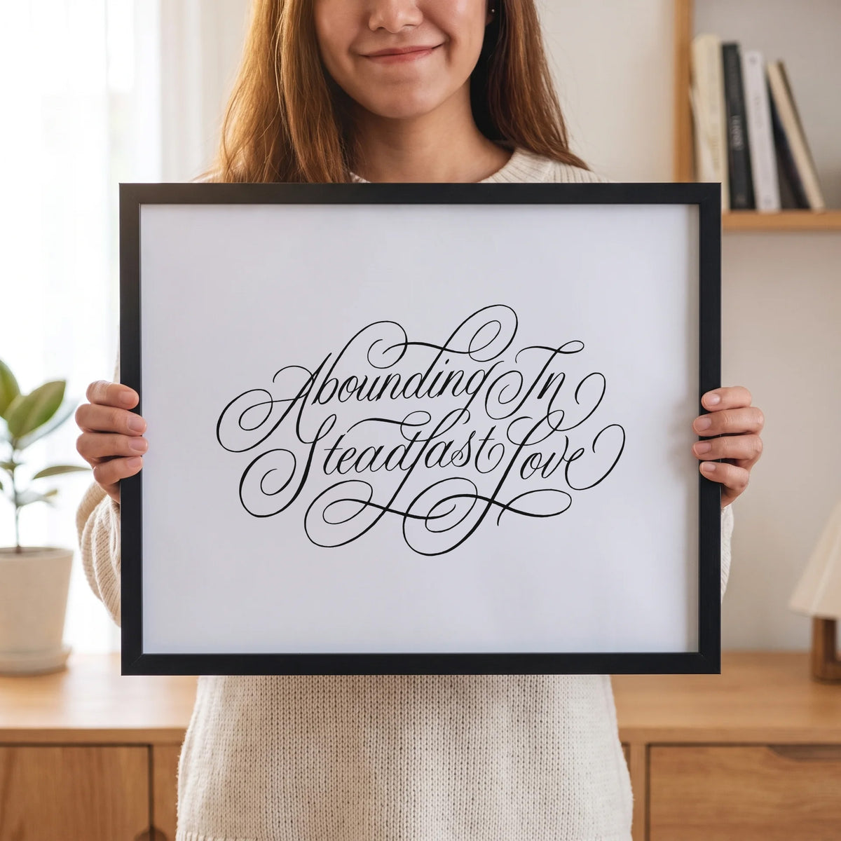 Abounding In Steadfast Love