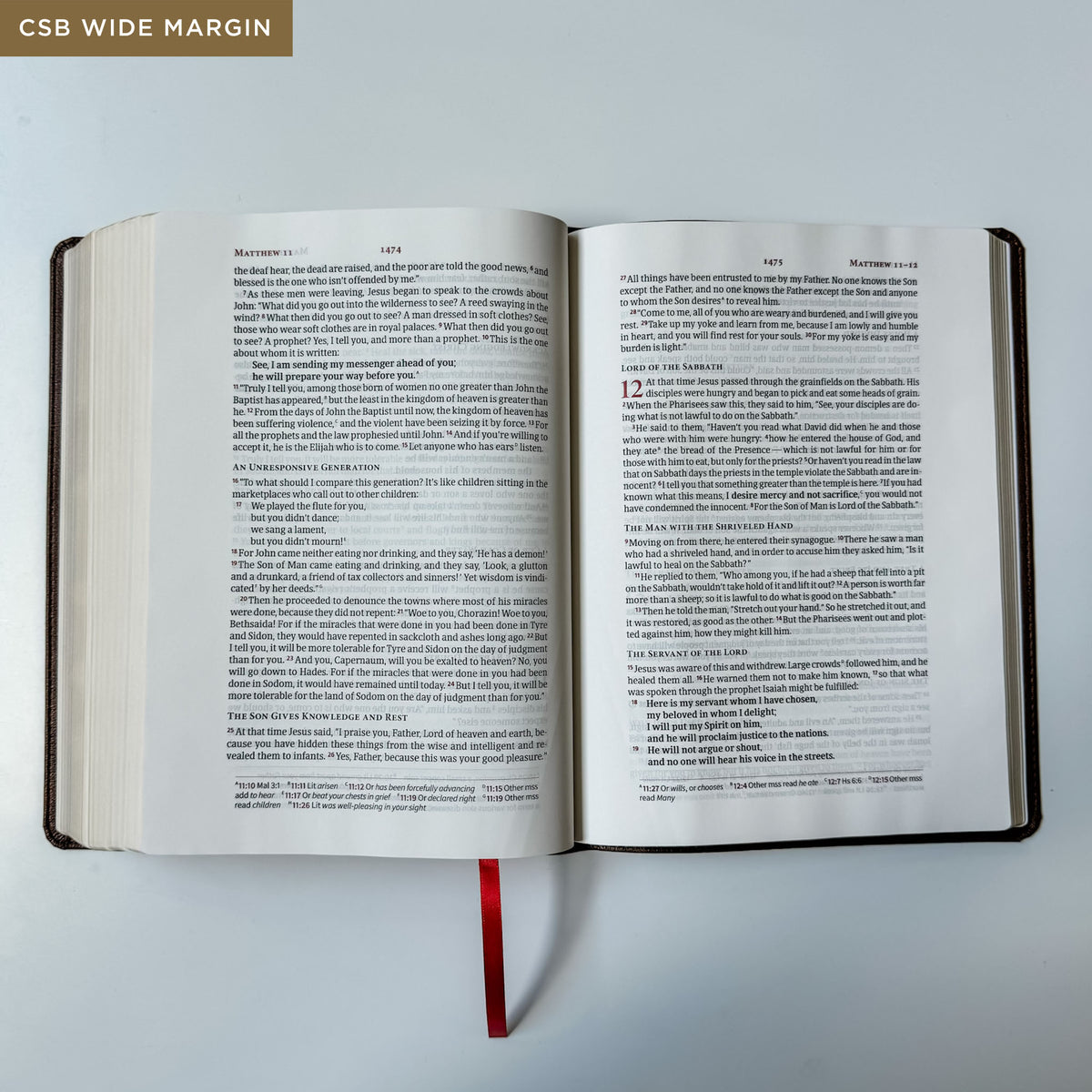 As the Deer Pants Bible