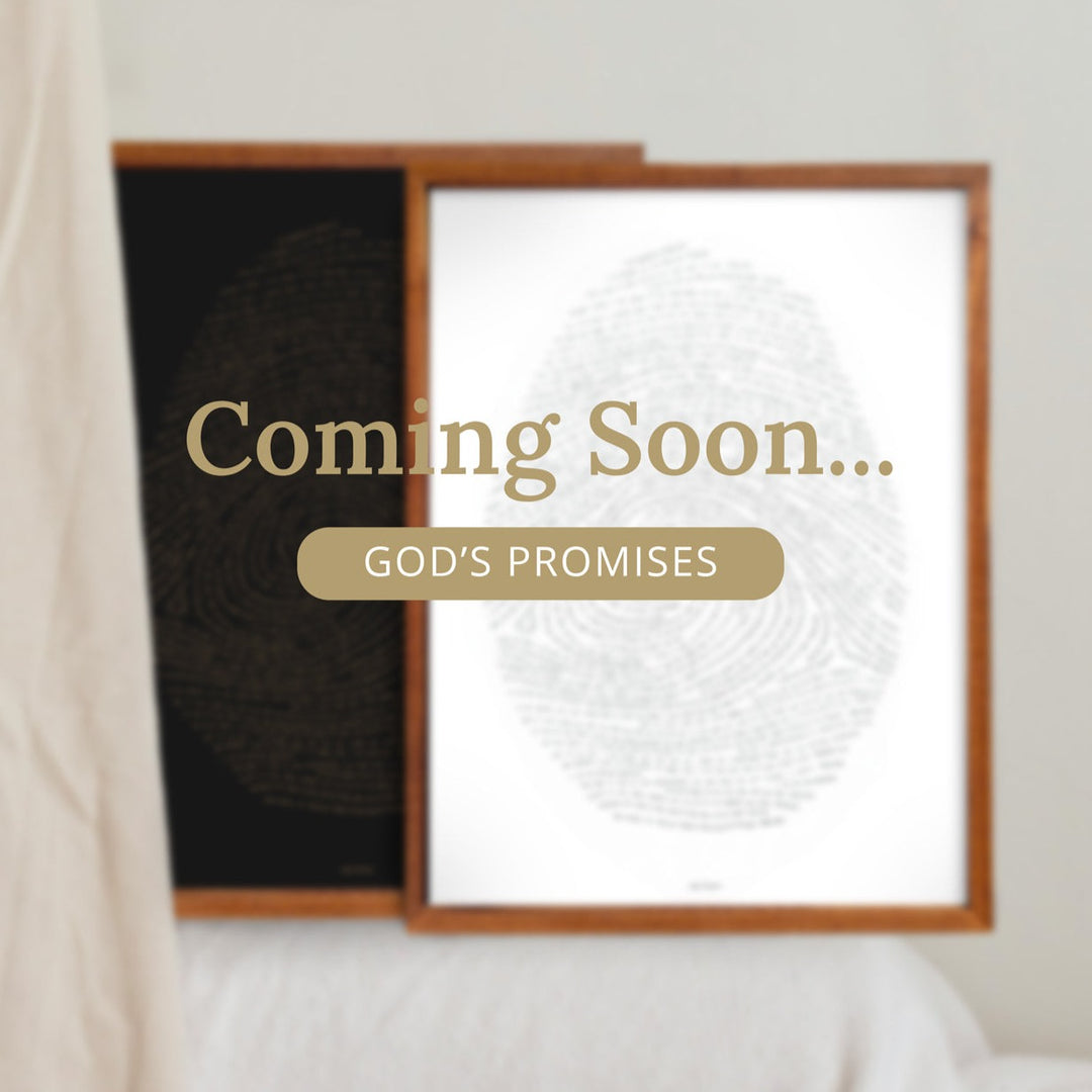 God's fingerprint - Art Print Collection