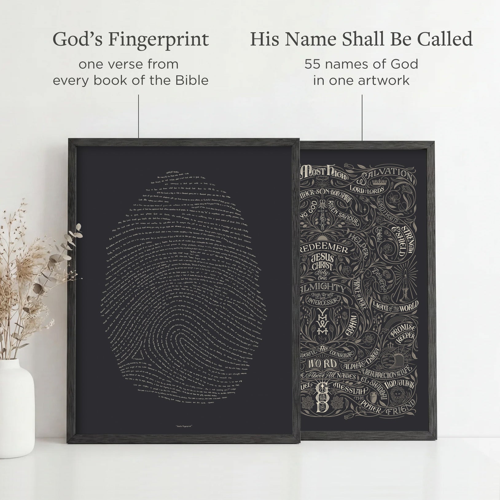 Double Blessing Set