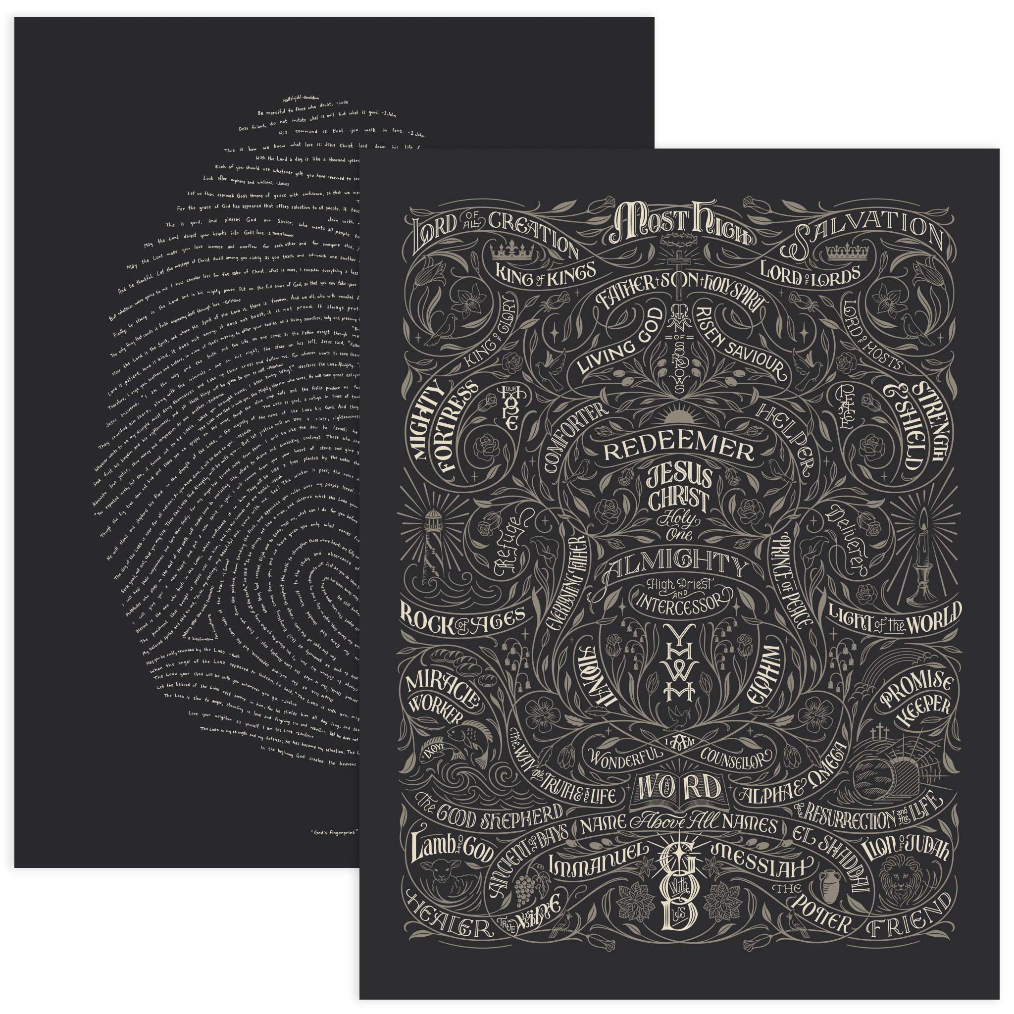 Double Blessing Set