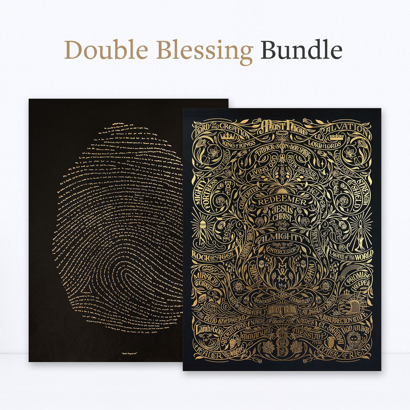Double Blessing Bundle