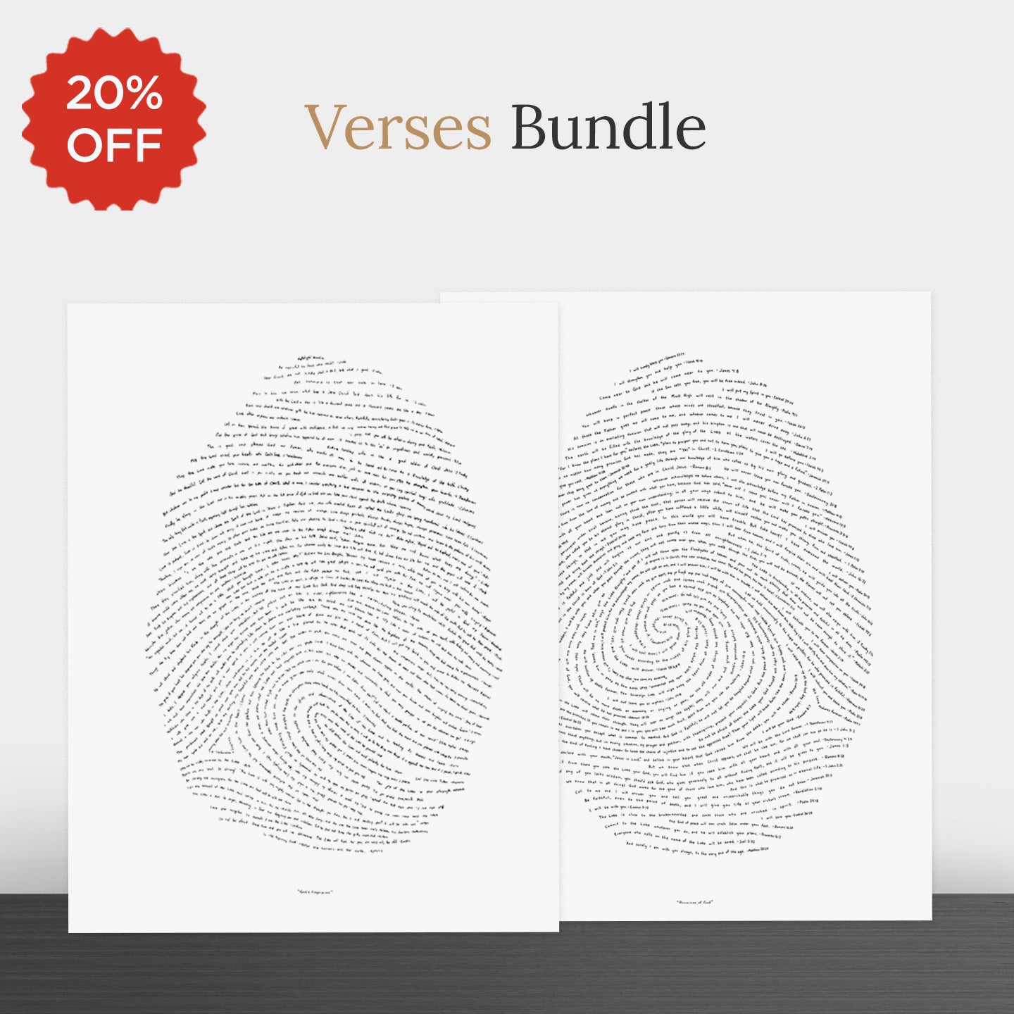 Verses Bundle