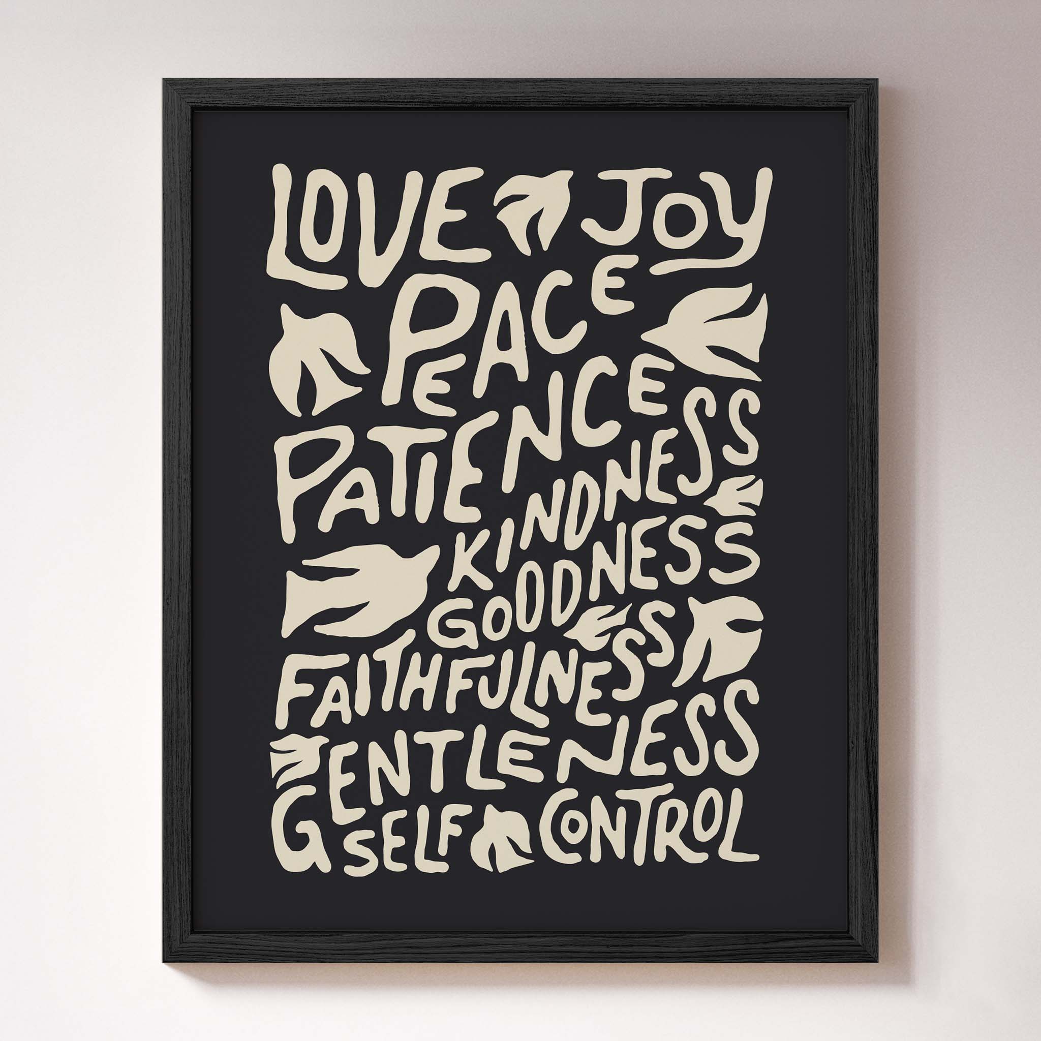 Fruit of the Spirit