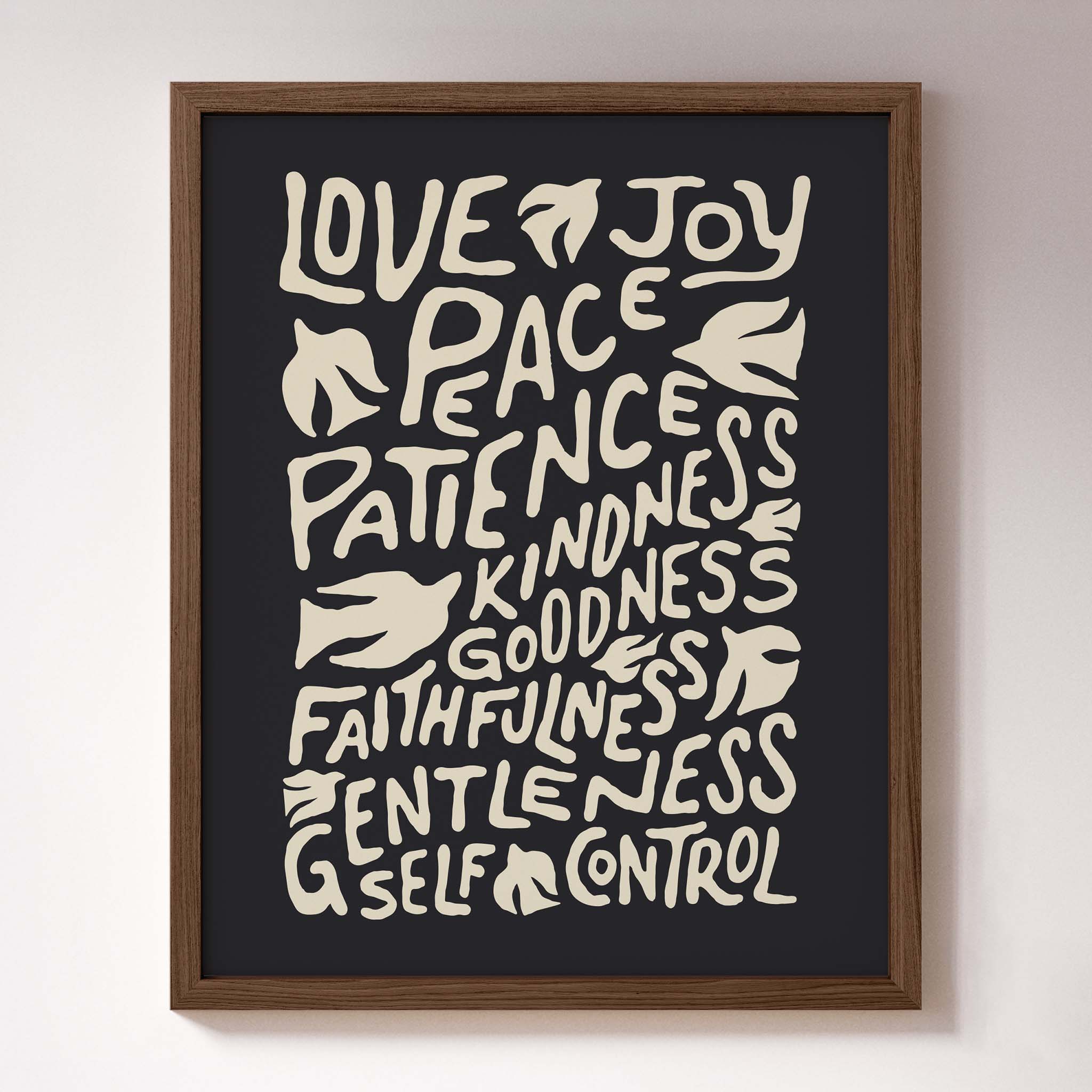 Fruit of the Spirit