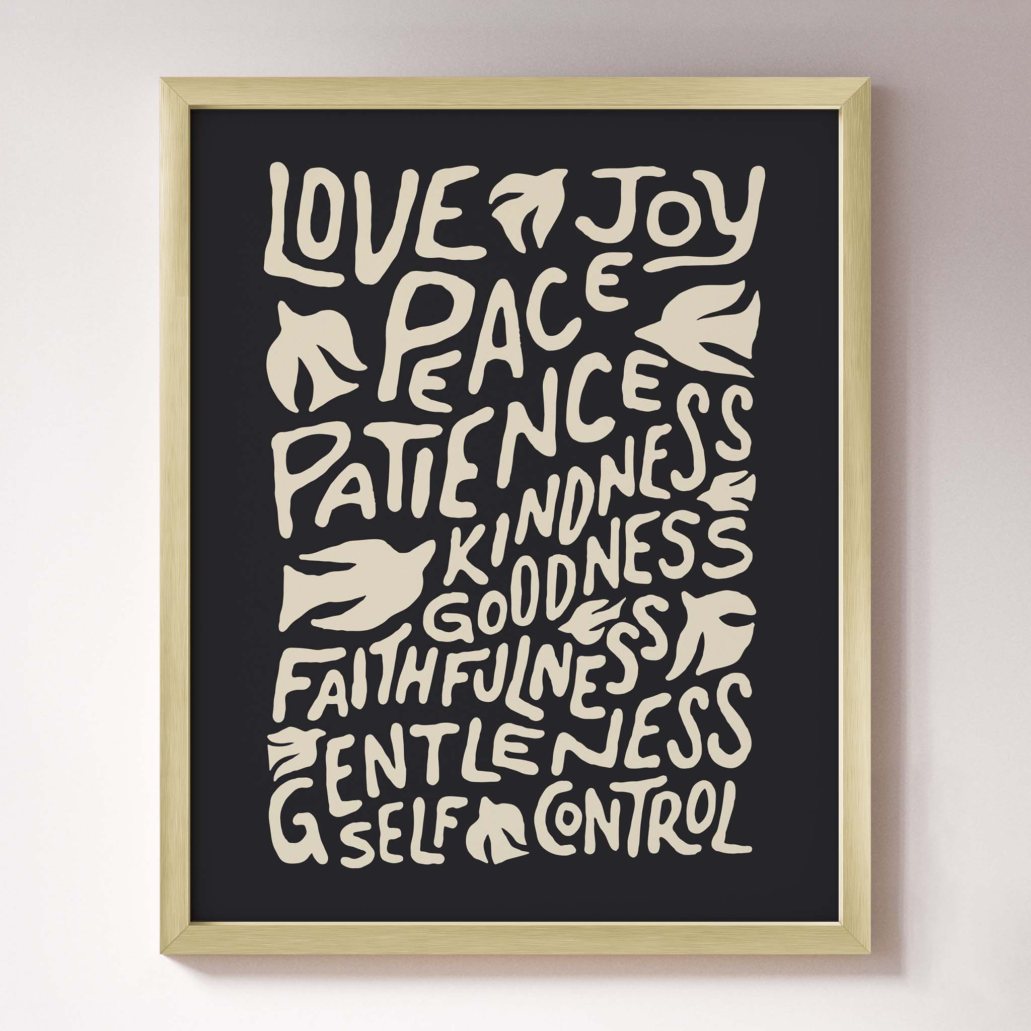 Fruit of the Spirit