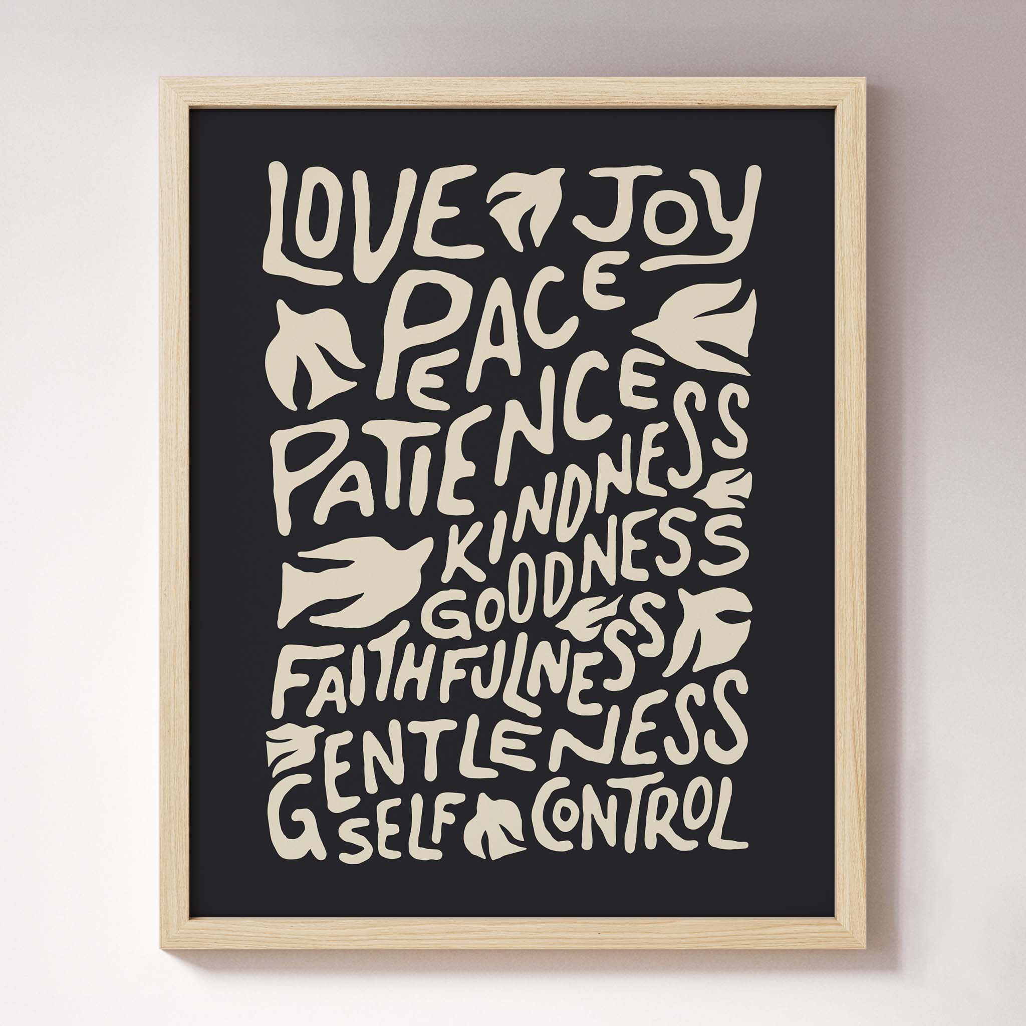 Fruit of the Spirit