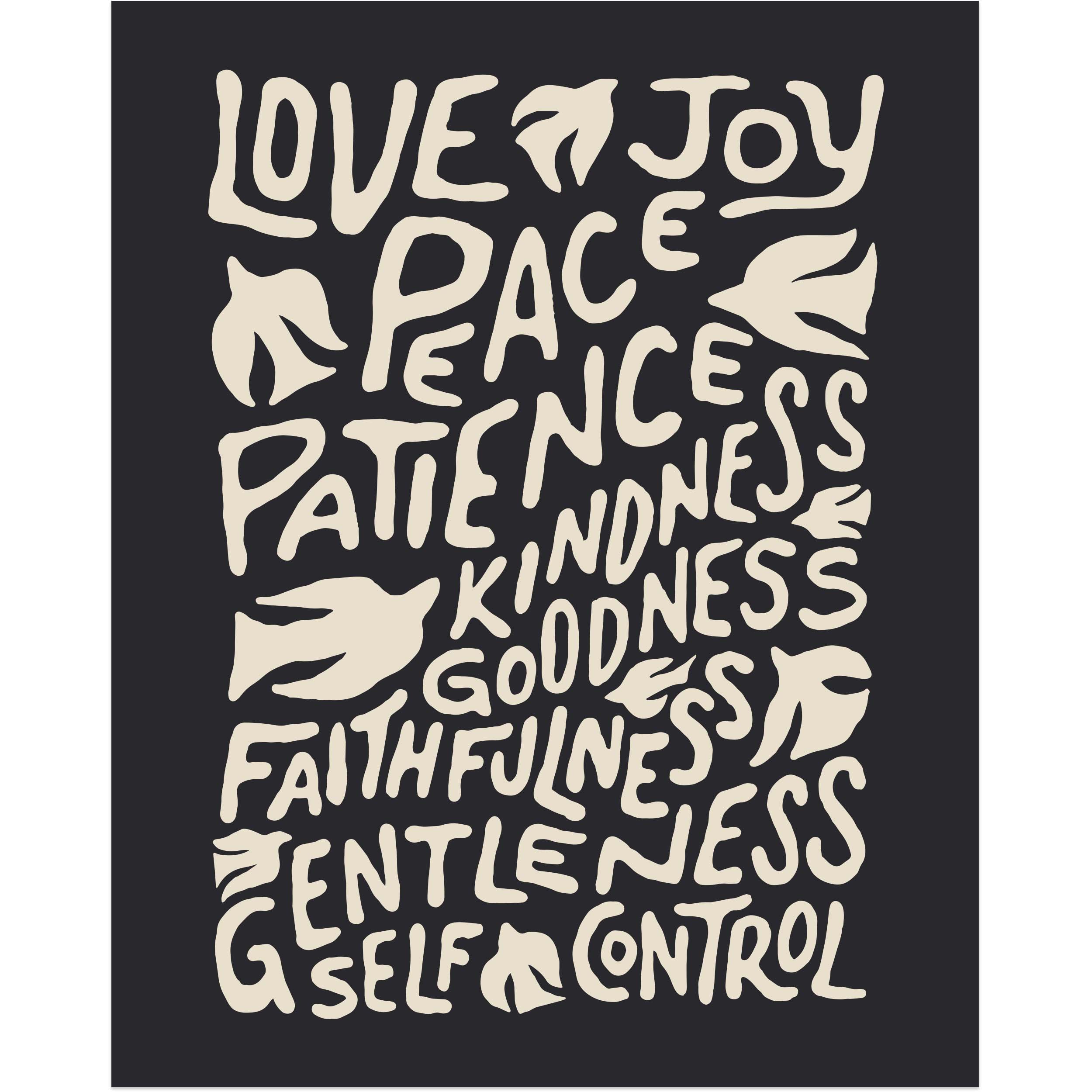 Fruit of the Spirit