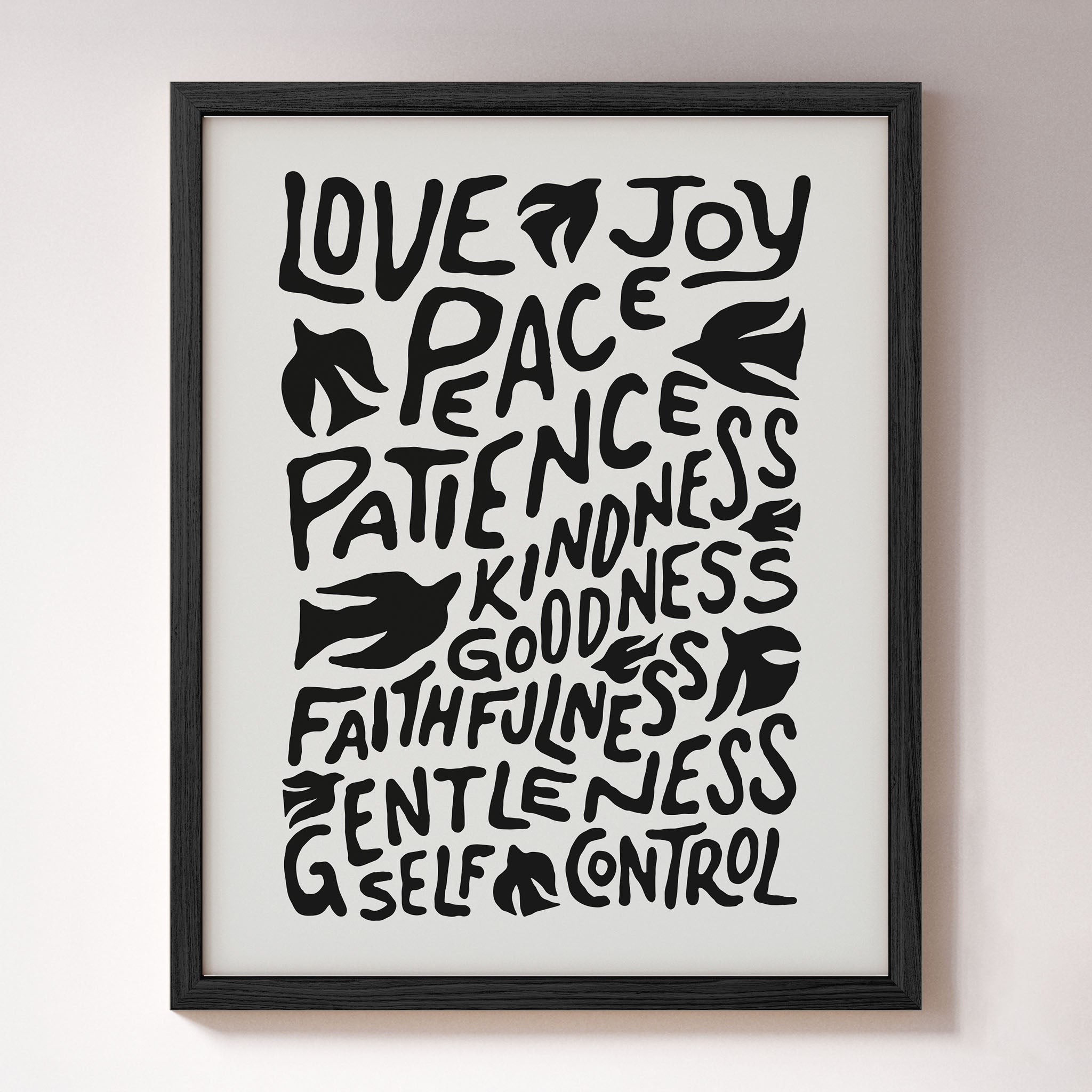 Fruit of the Spirit