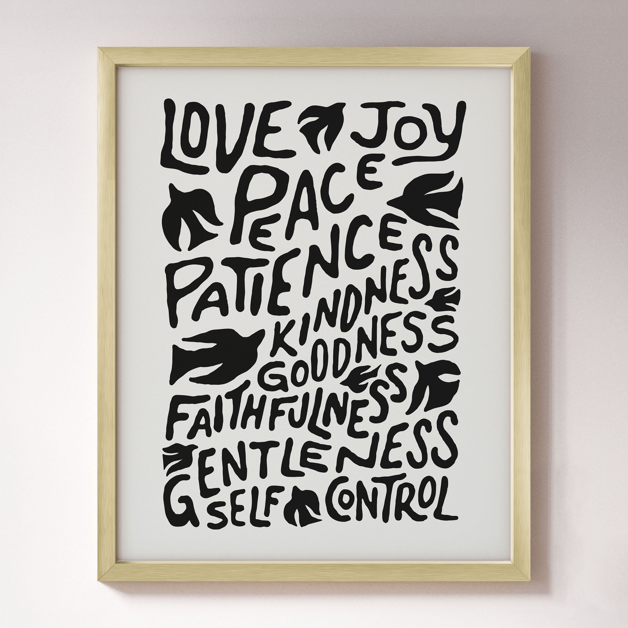 Fruit of the Spirit