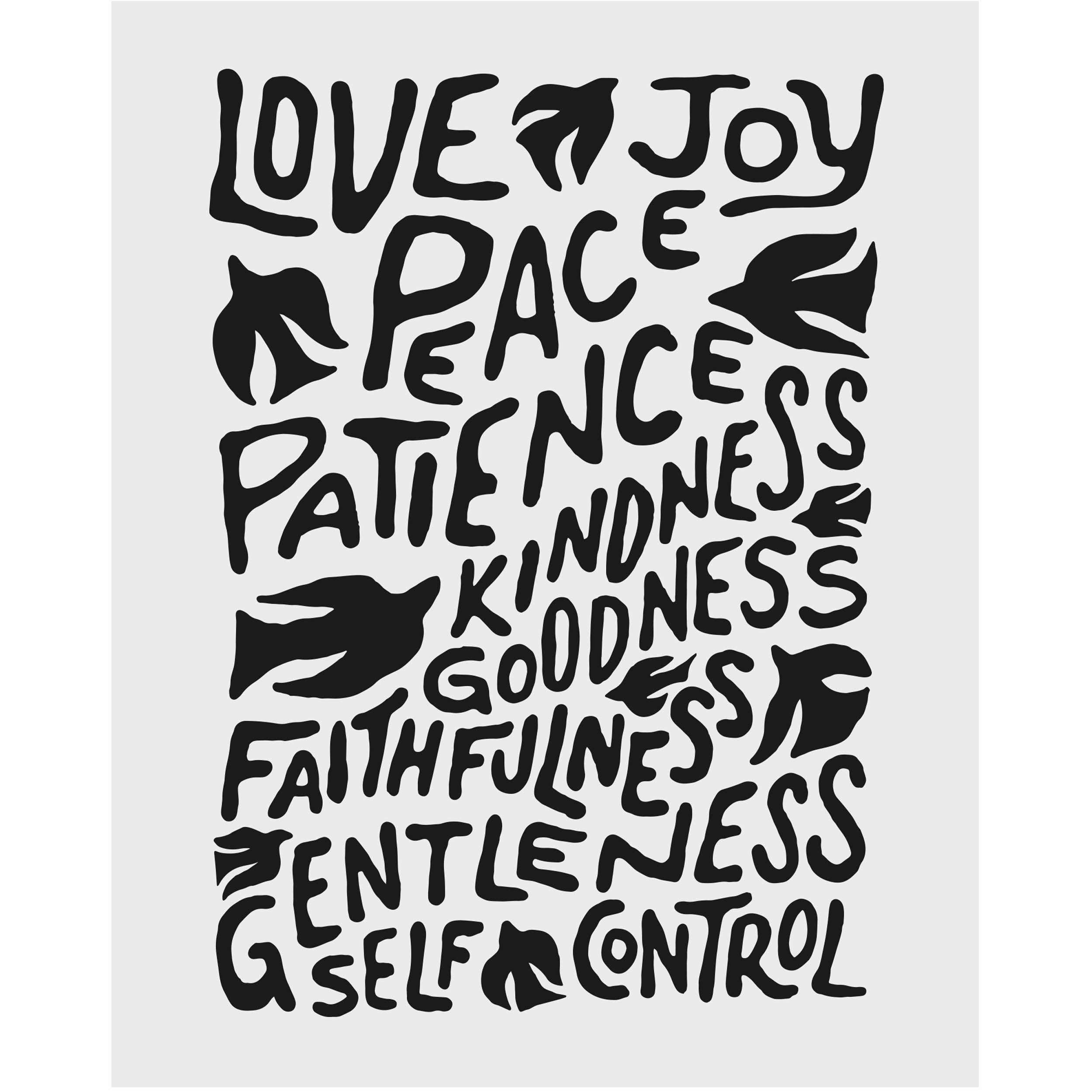 Fruit of the Spirit
