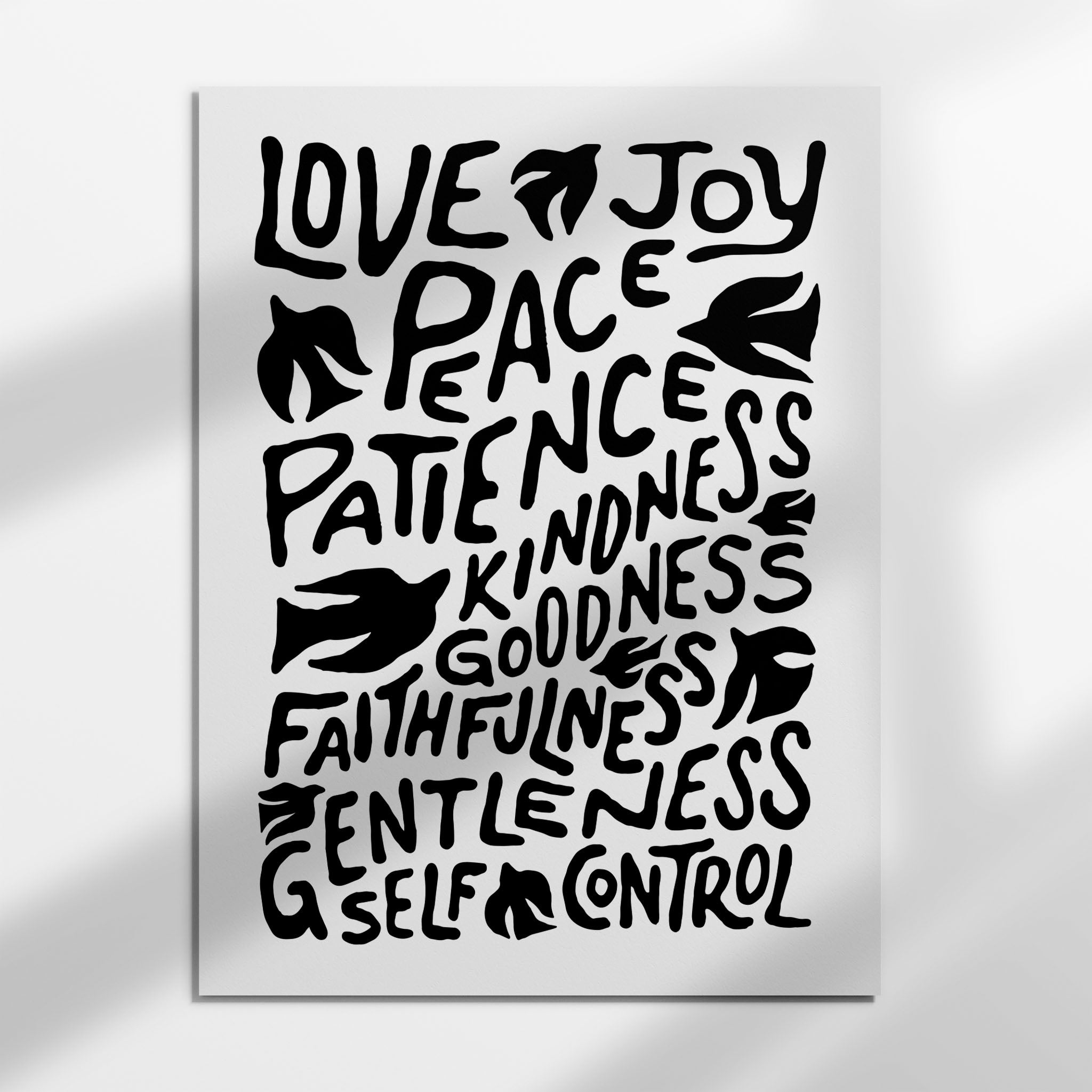 Fruit of the Spirit