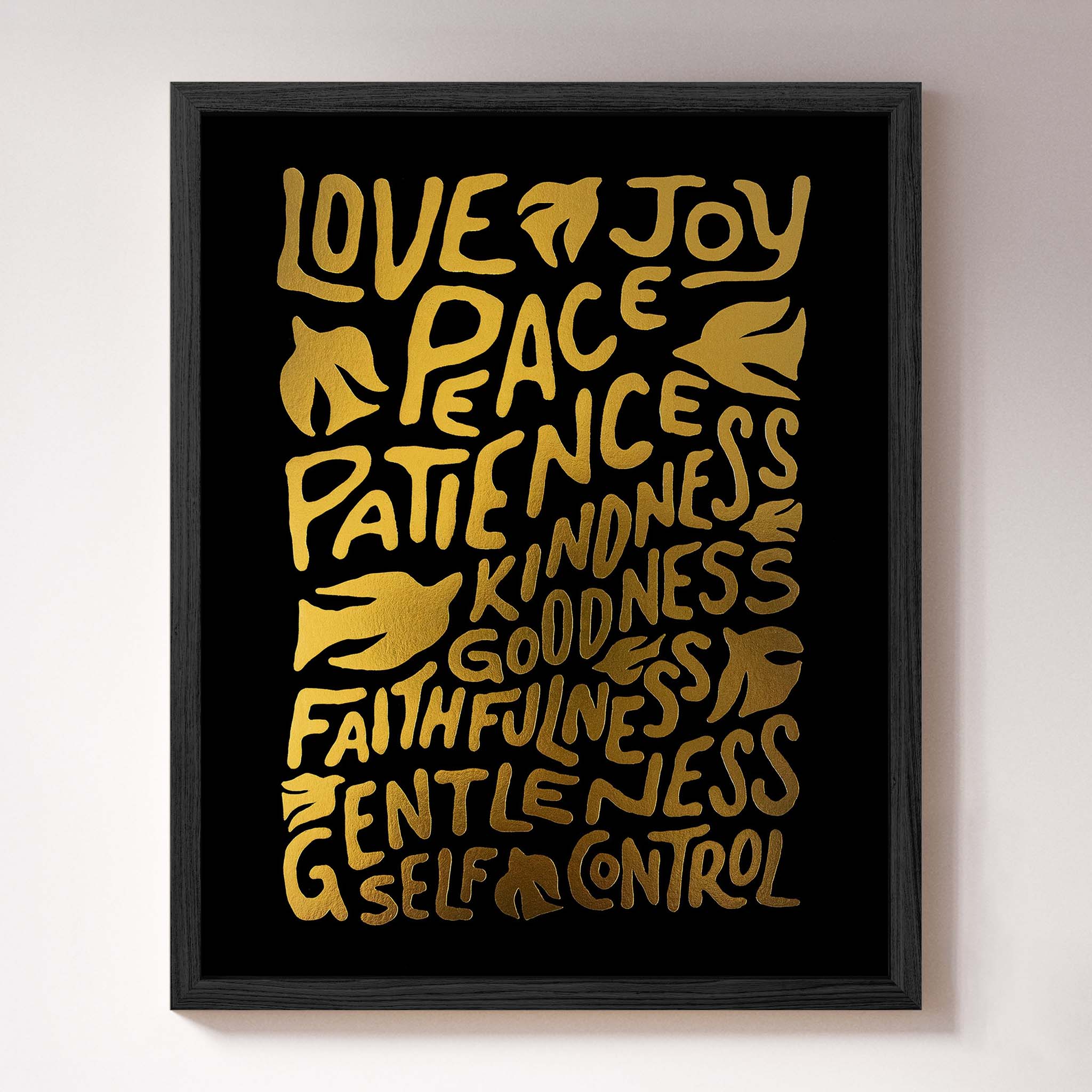 Fruit of the Spirit