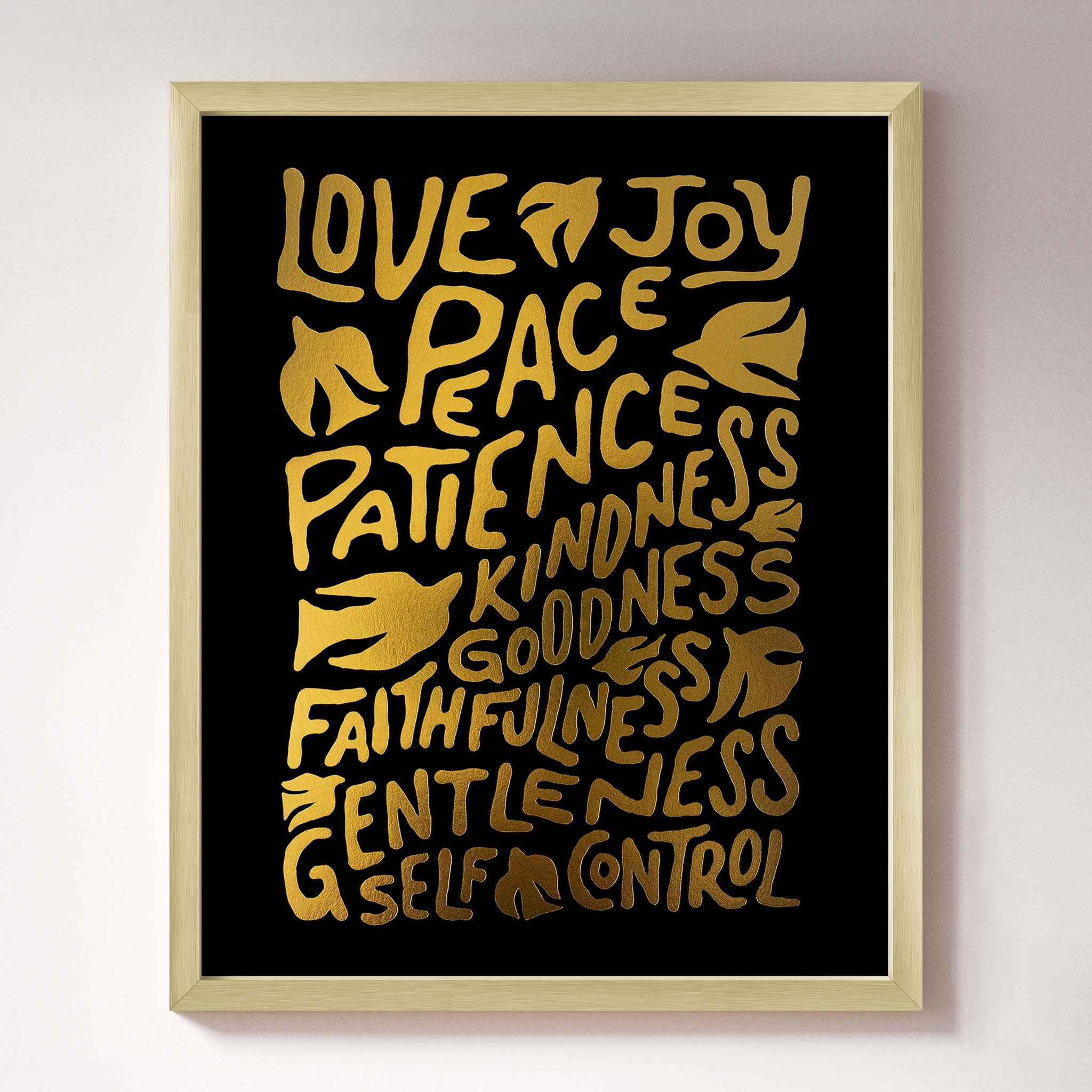Fruit of the Spirit