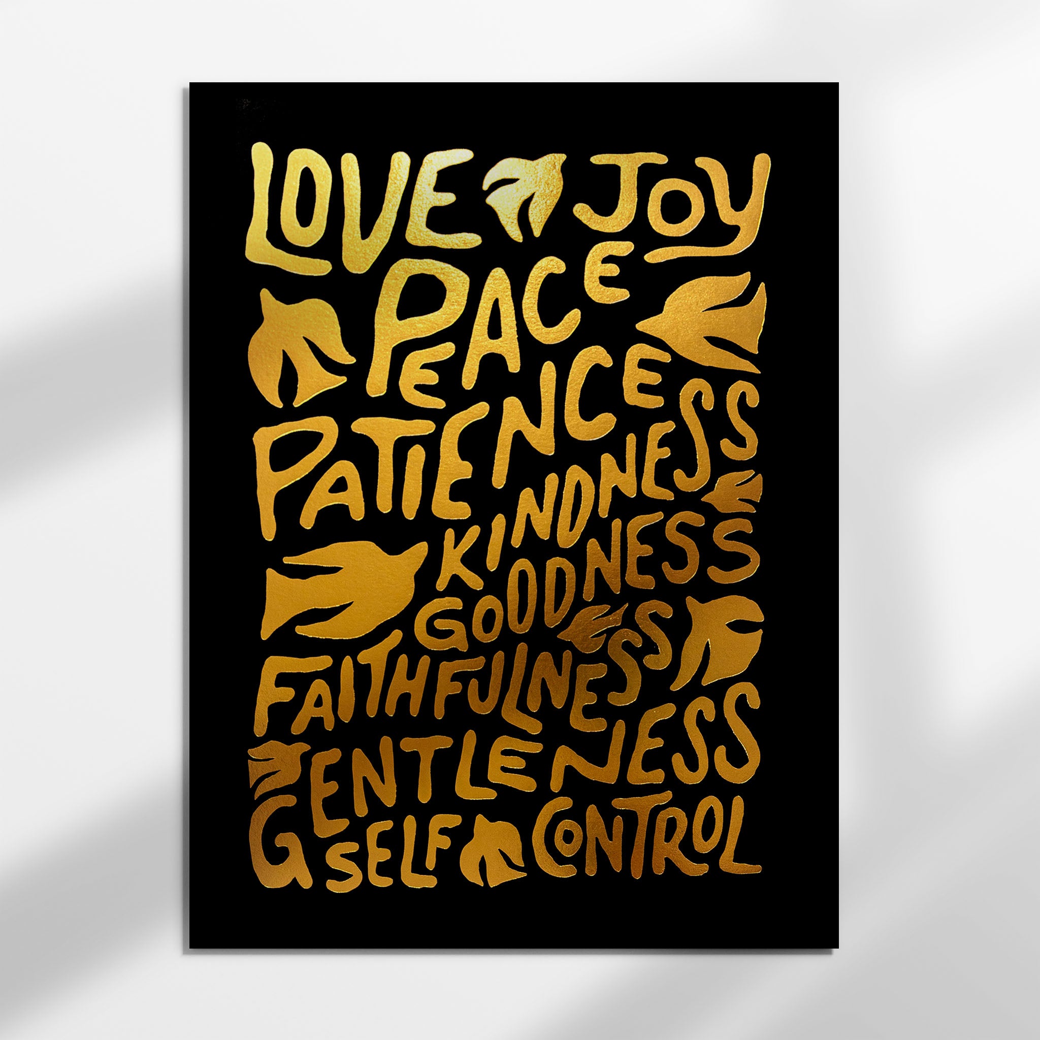 Fruit of the Spirit