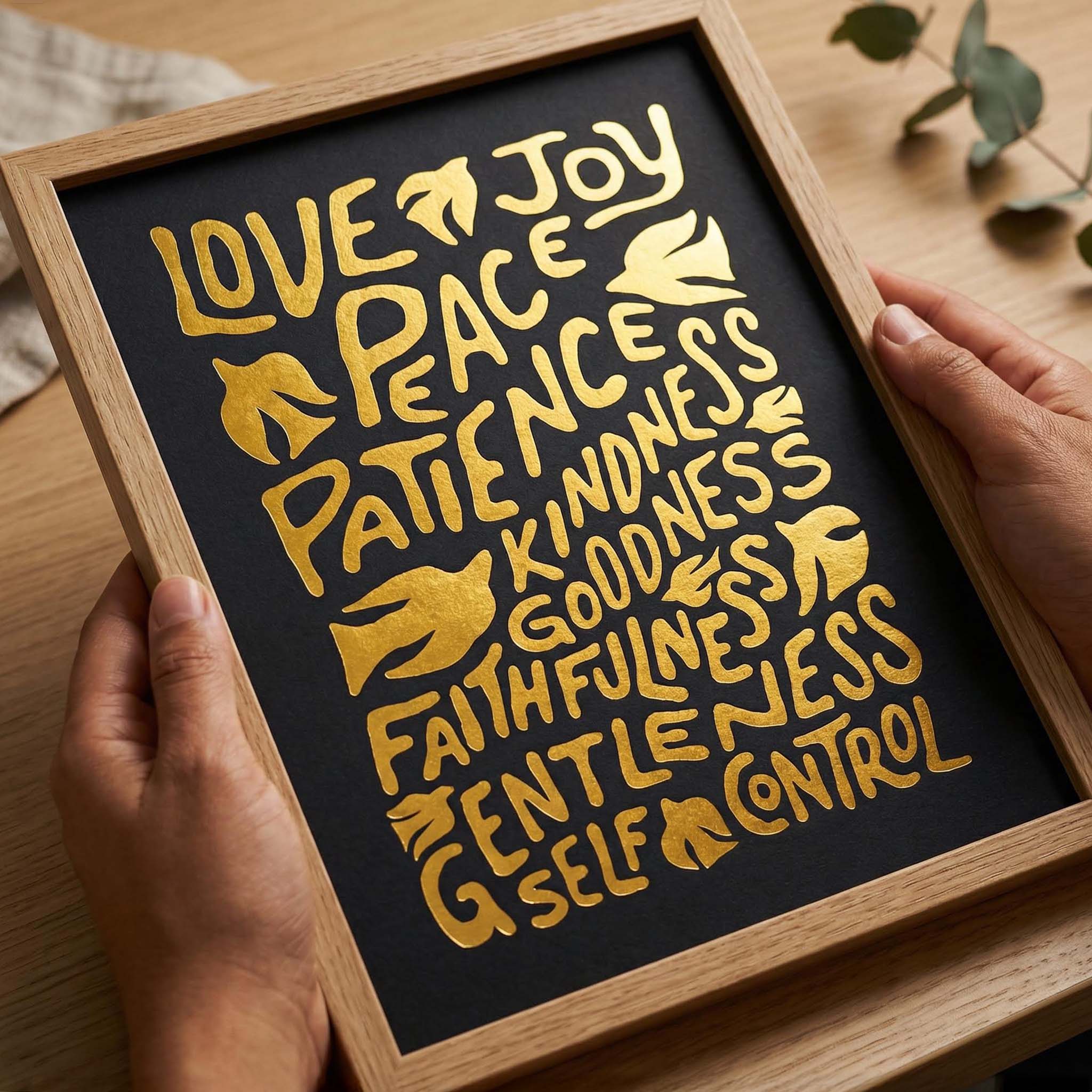 Fruit of the Spirit