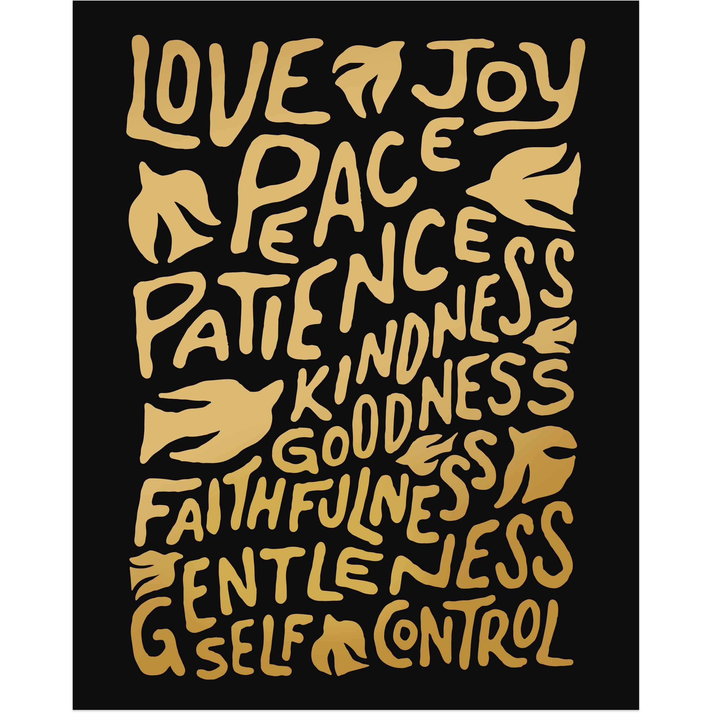 Fruit of the Spirit