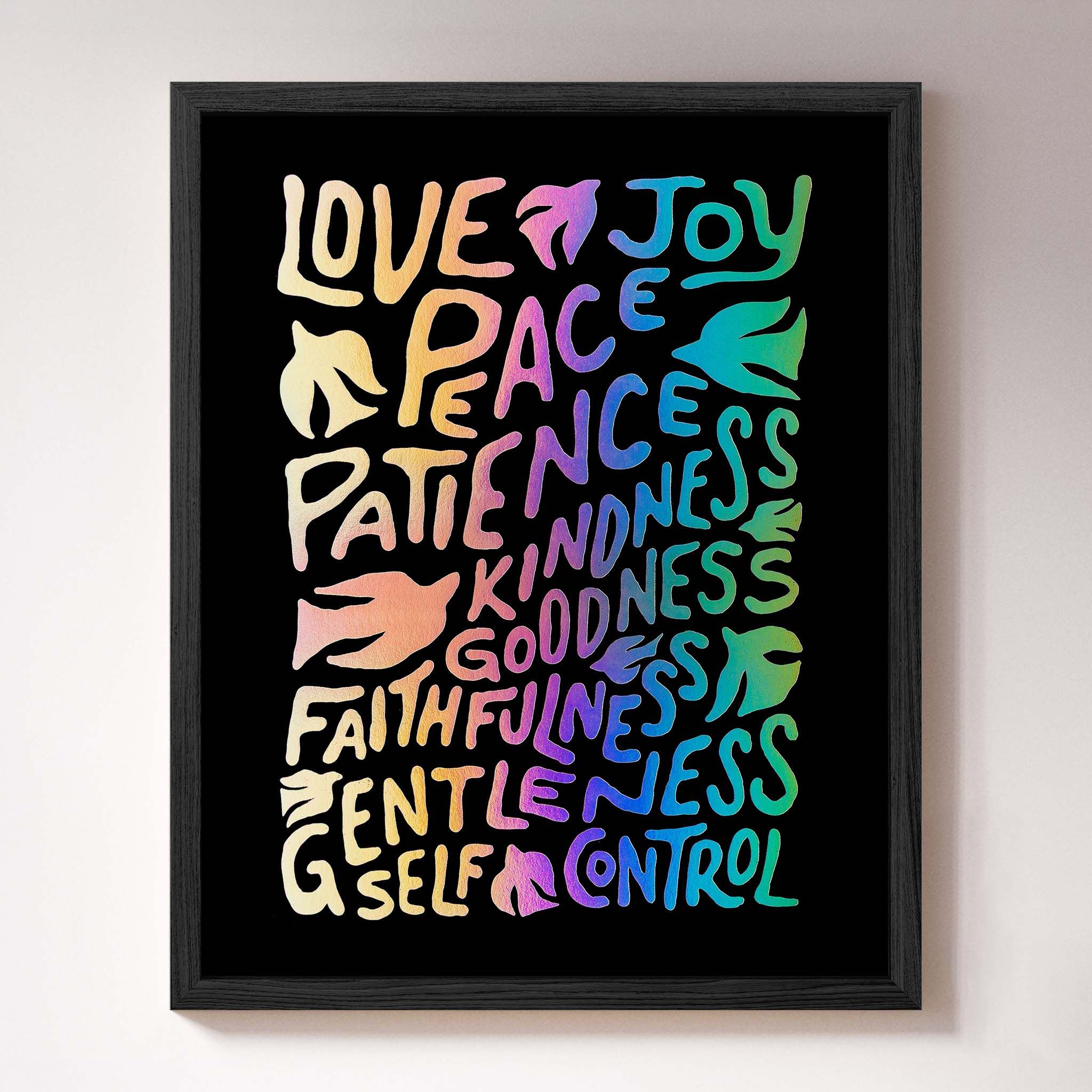 Fruit of the Spirit