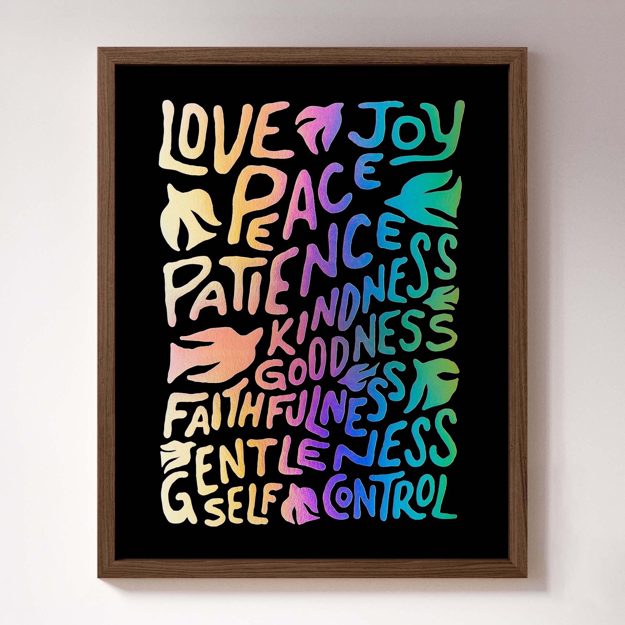 Fruit of the Spirit
