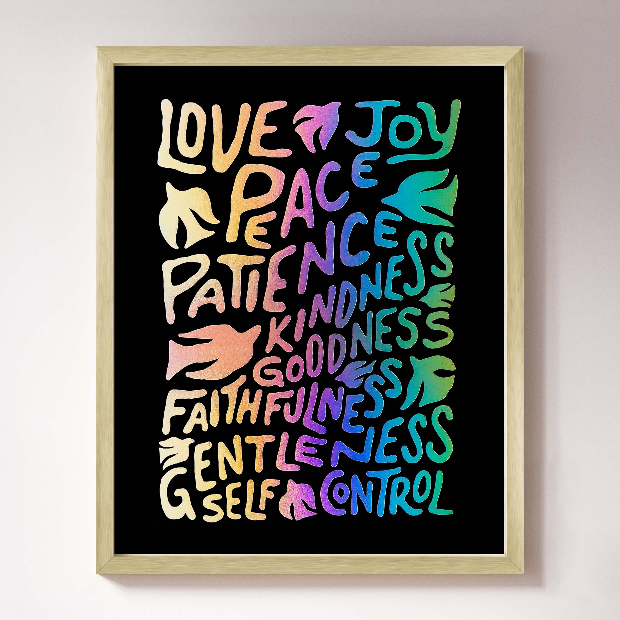 Fruit of the Spirit