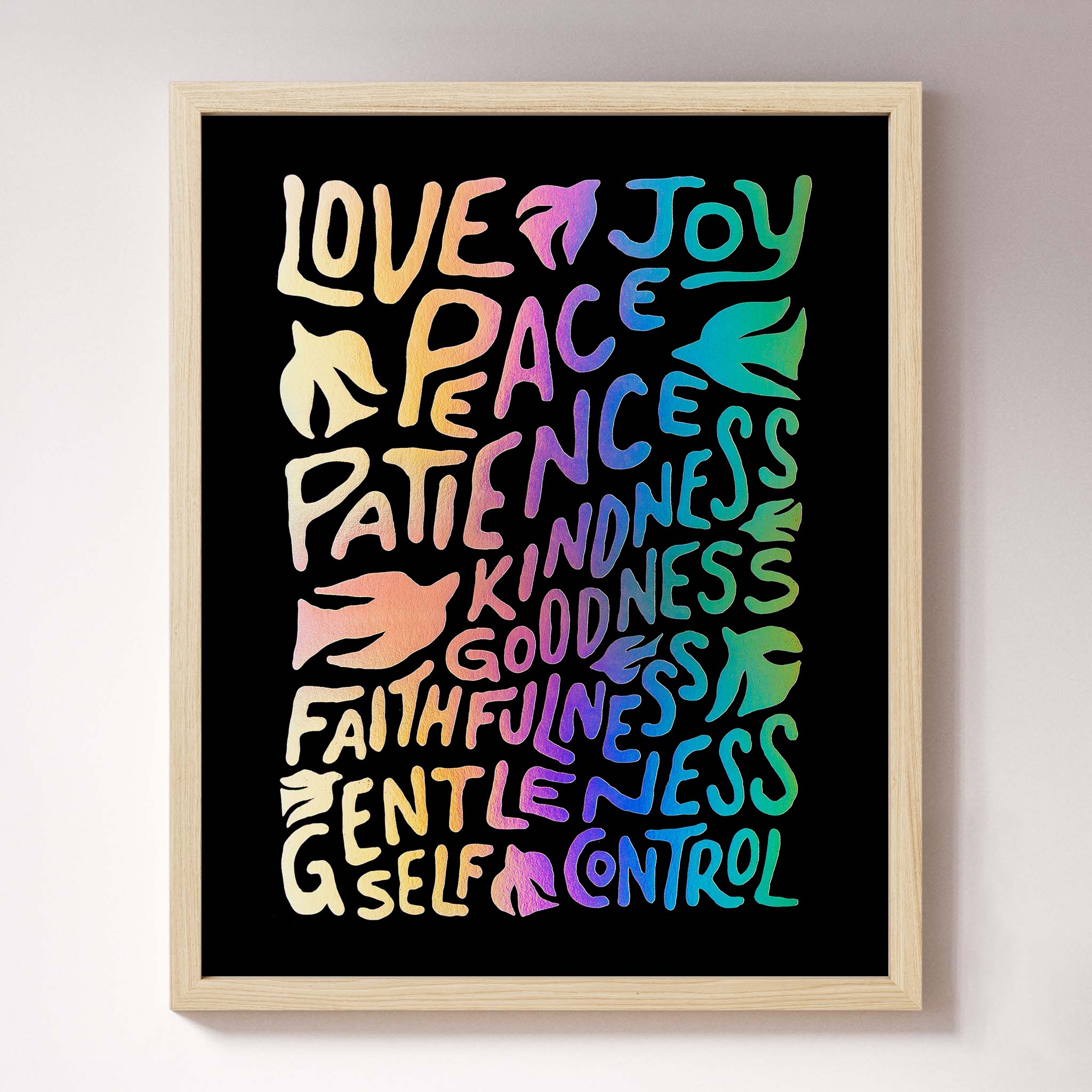 Fruit of the Spirit