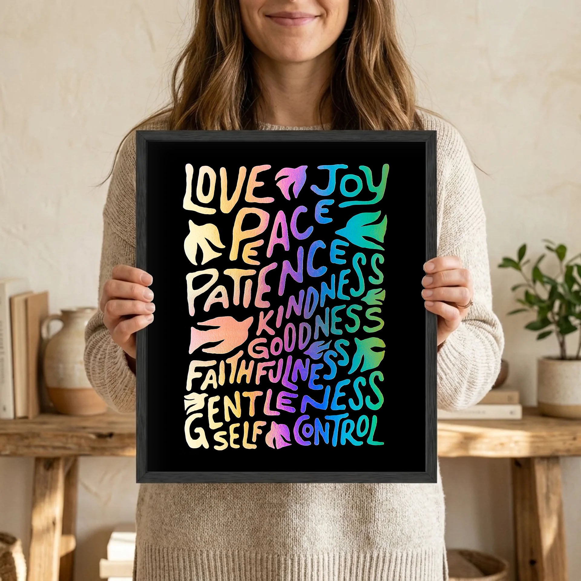 Fruit of the Spirit