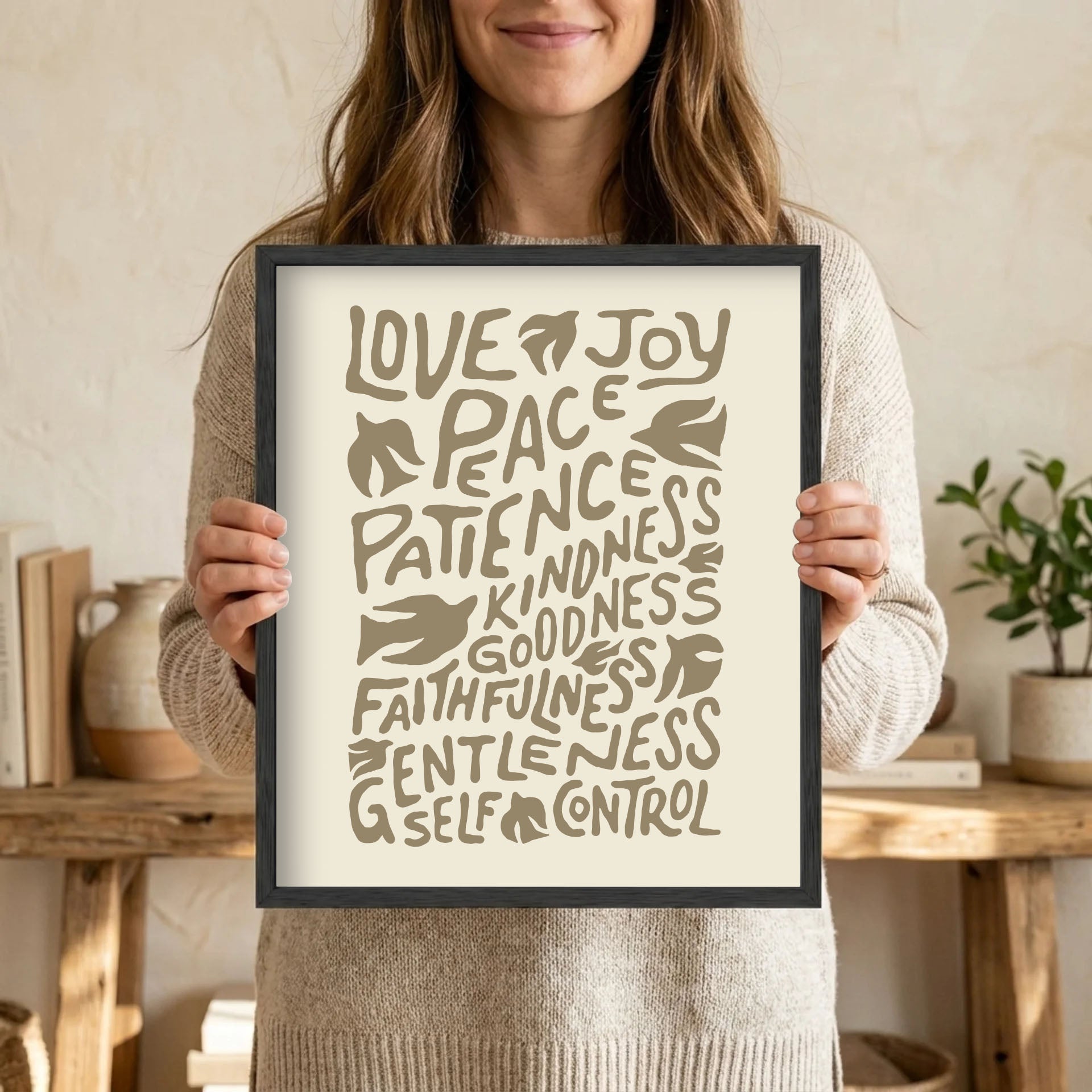 Fruit of the Spirit
