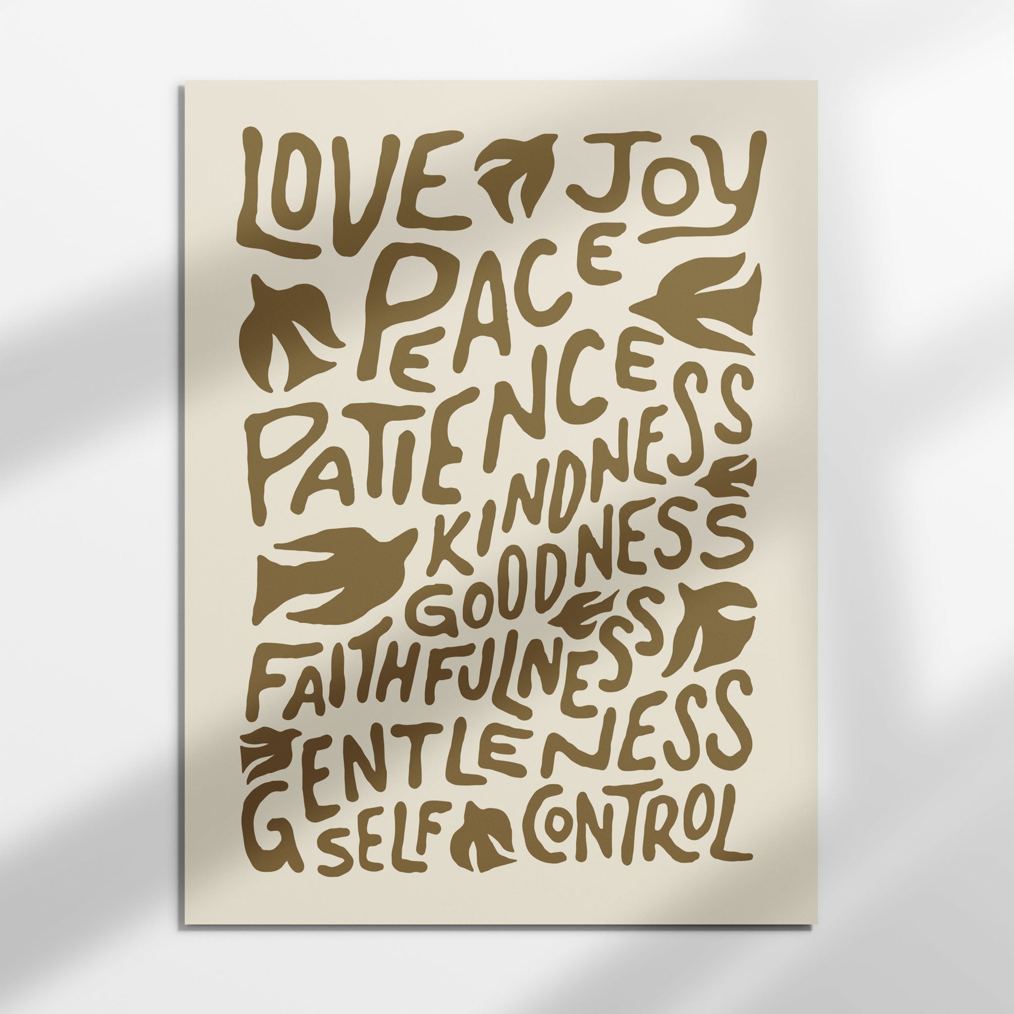 Fruit of the Spirit