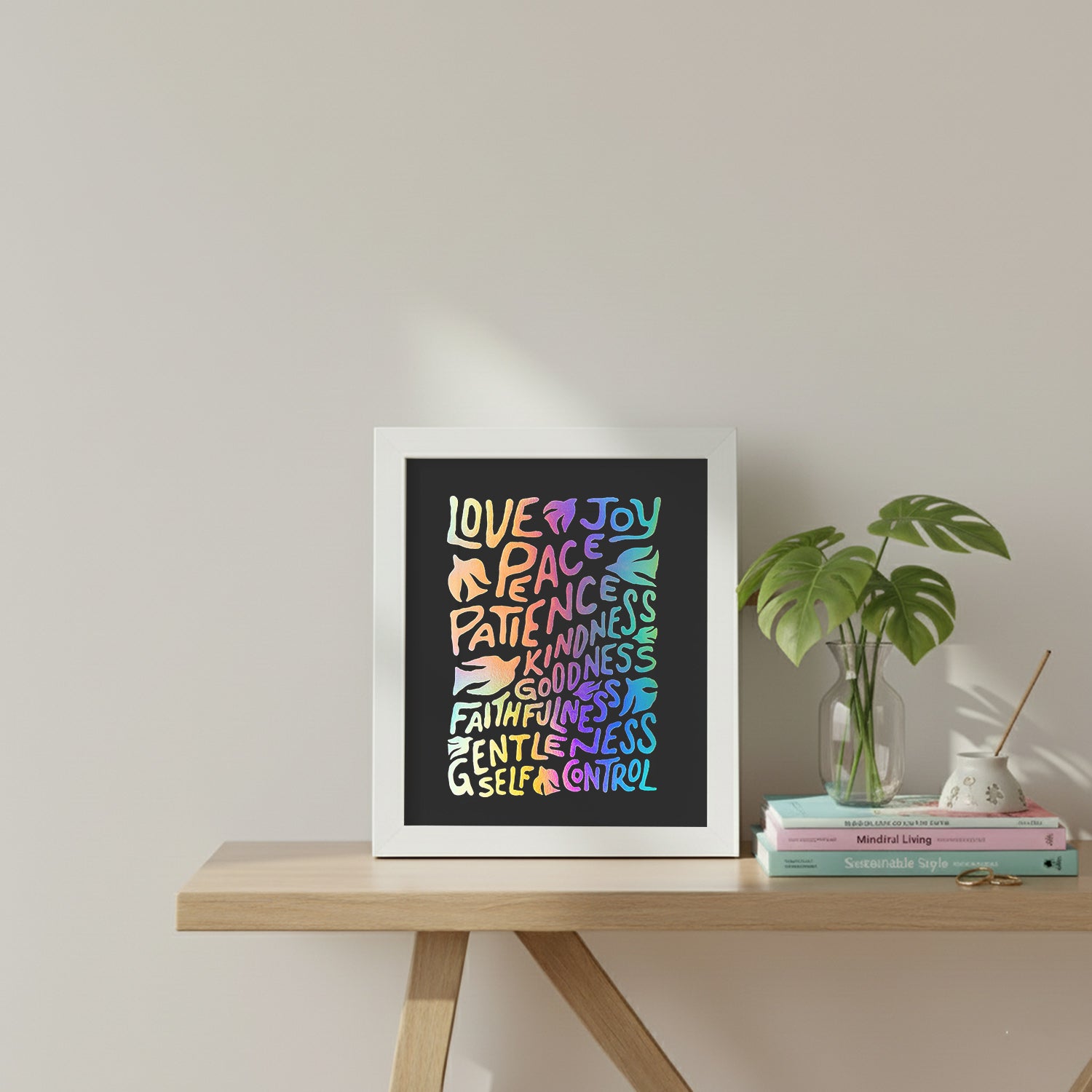 Fruit of the Spirit - Iridescent