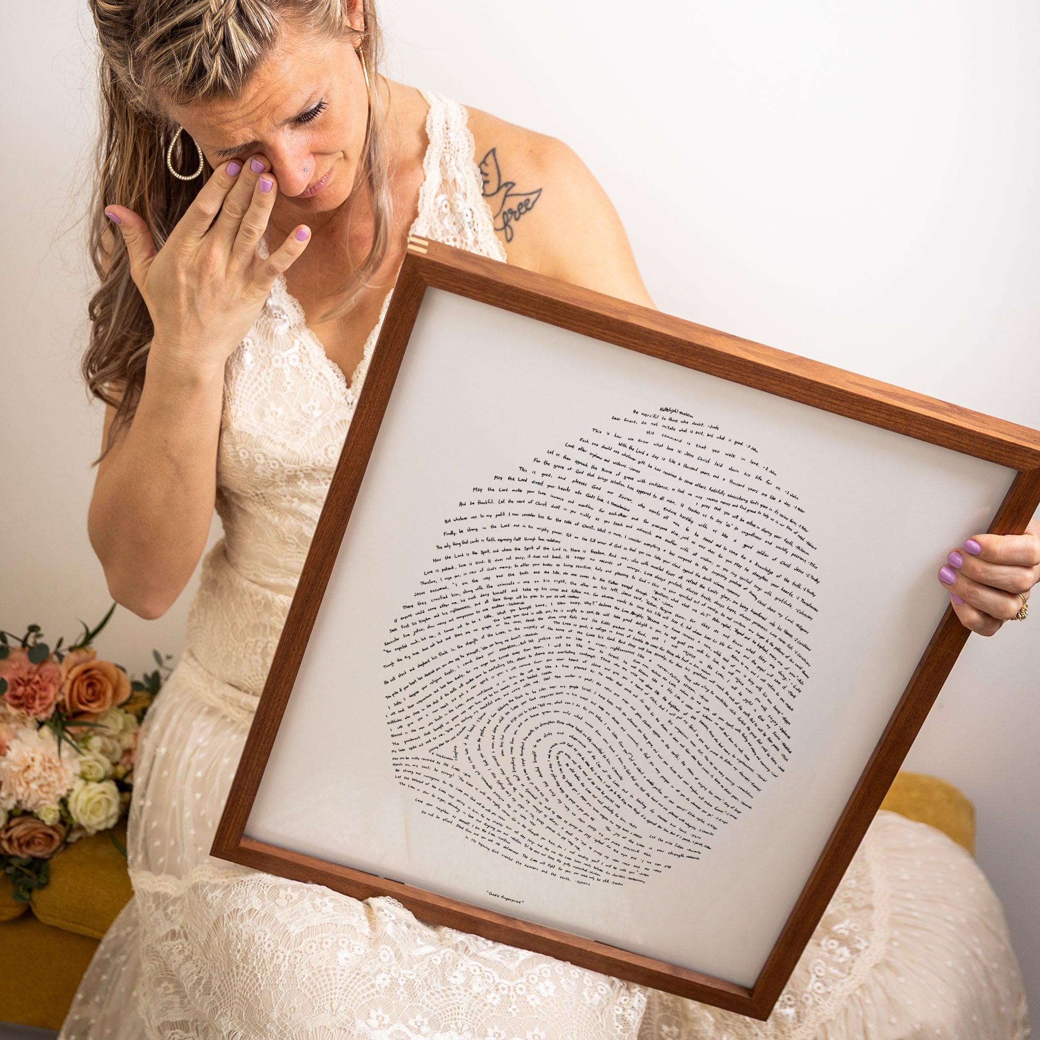 God's Fingerprint - KJV