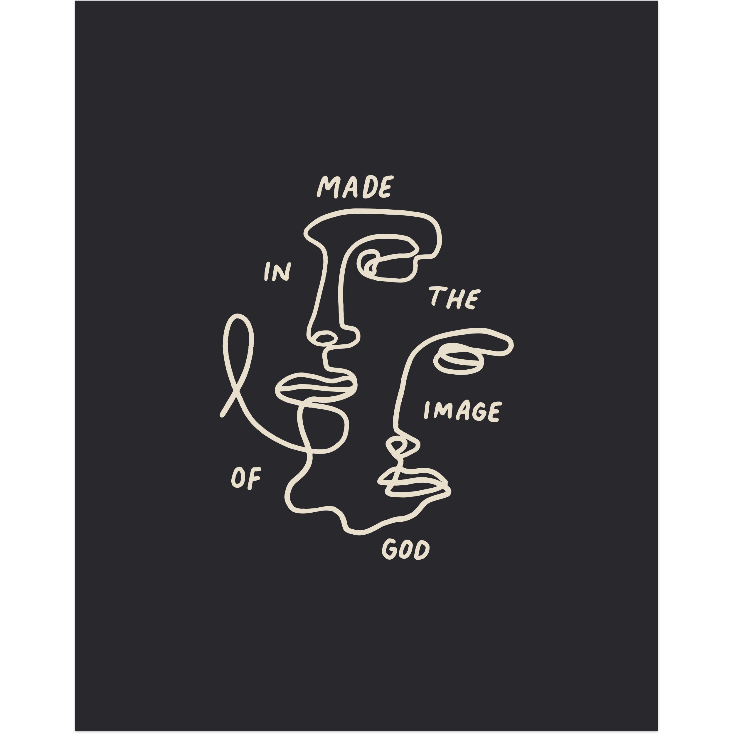 Made in the Image of God