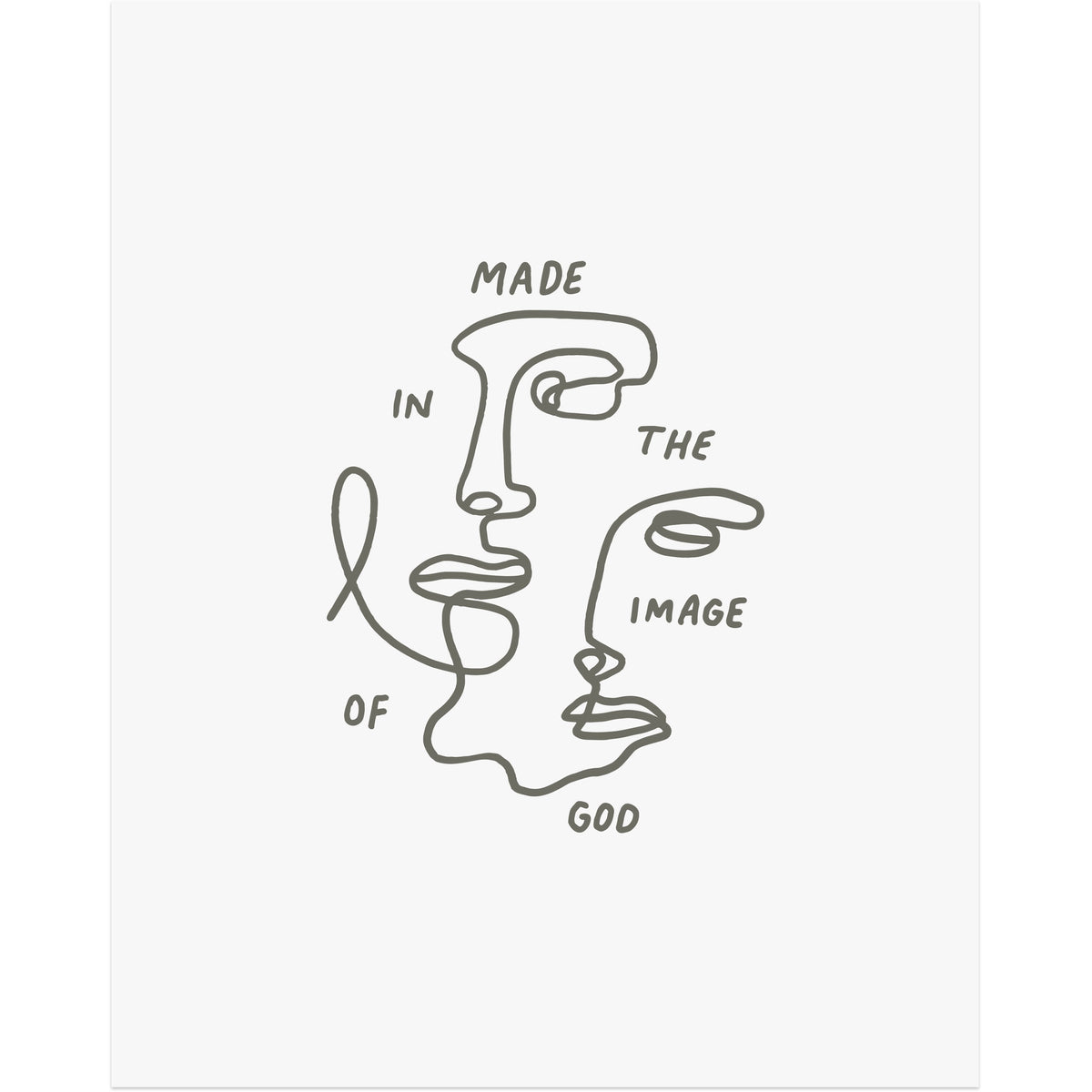 Made in the Image of God