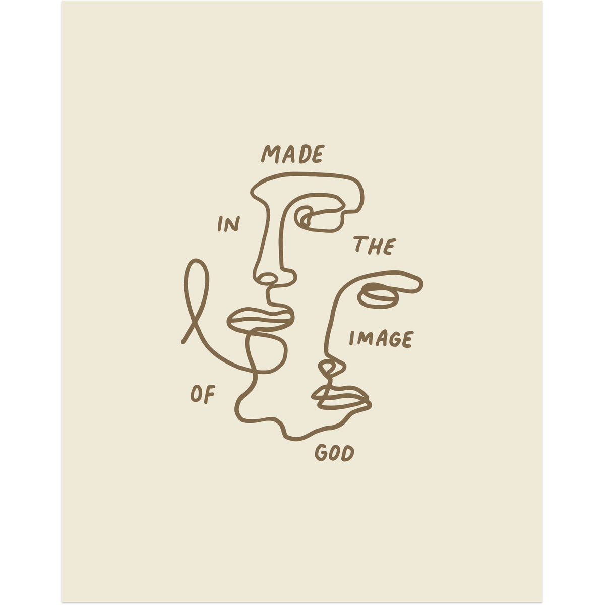 Made in the Image of God