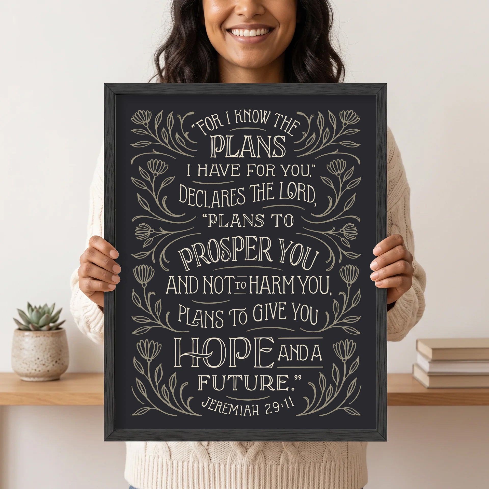 Hope and a Future