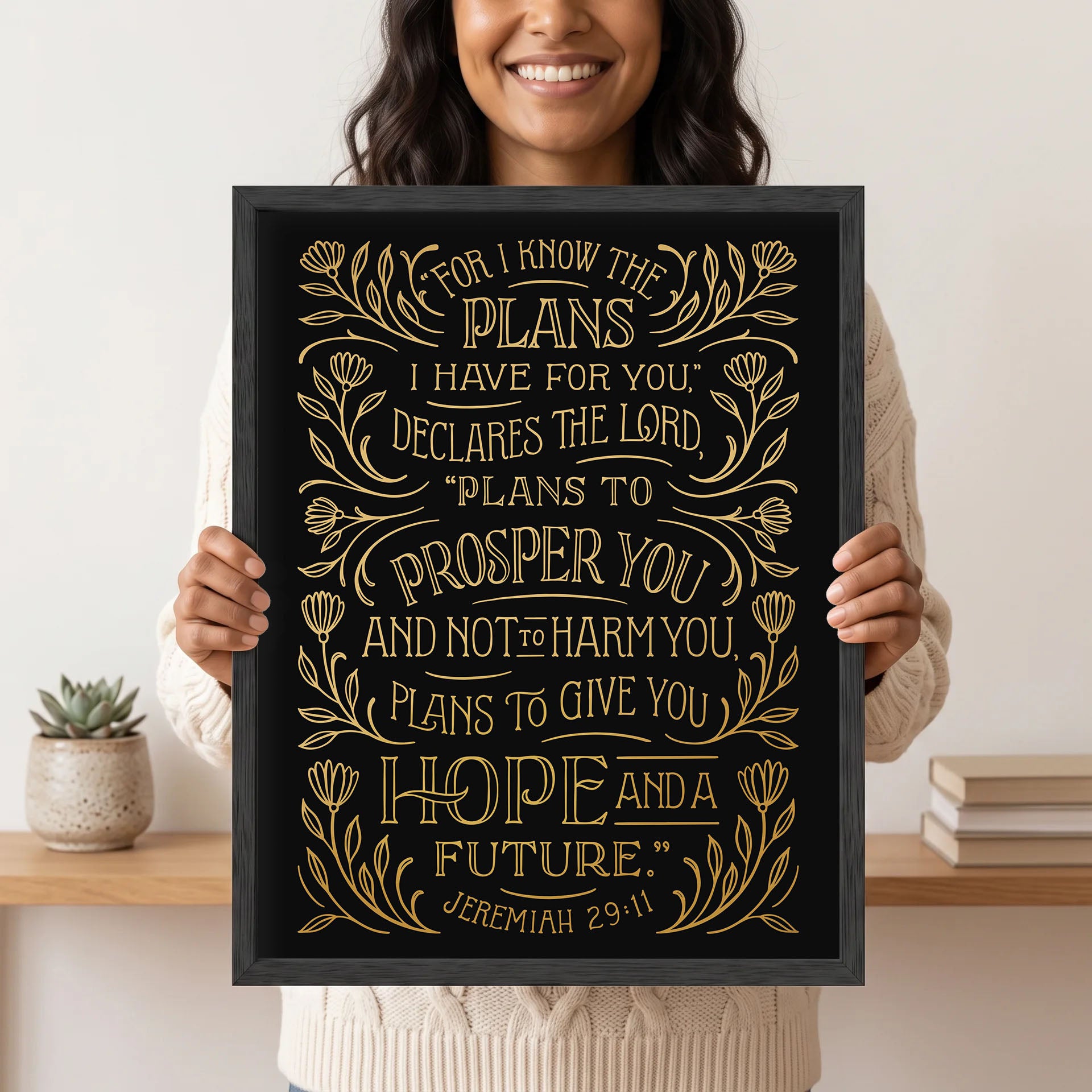 Hope and a Future