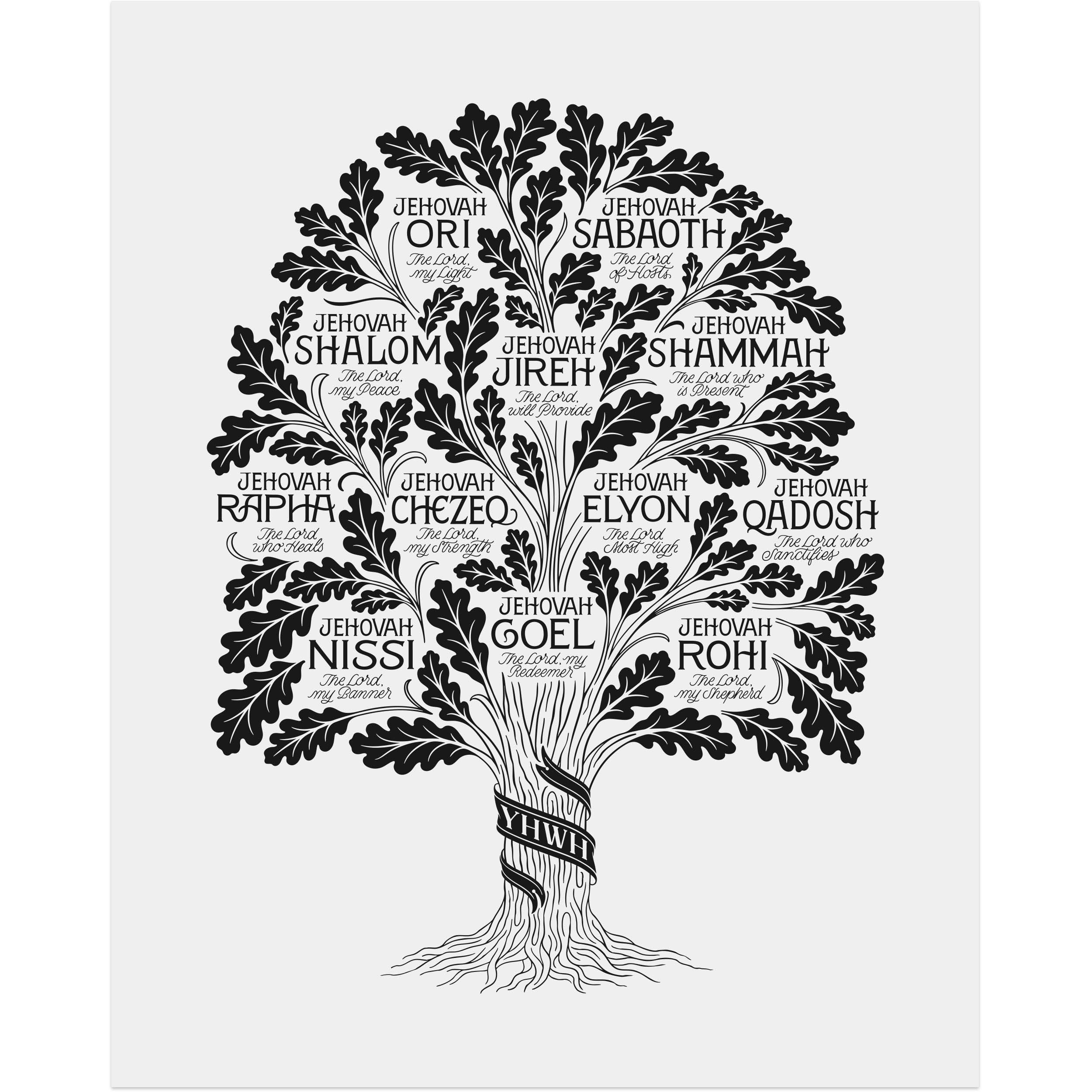 Shelter of His Name